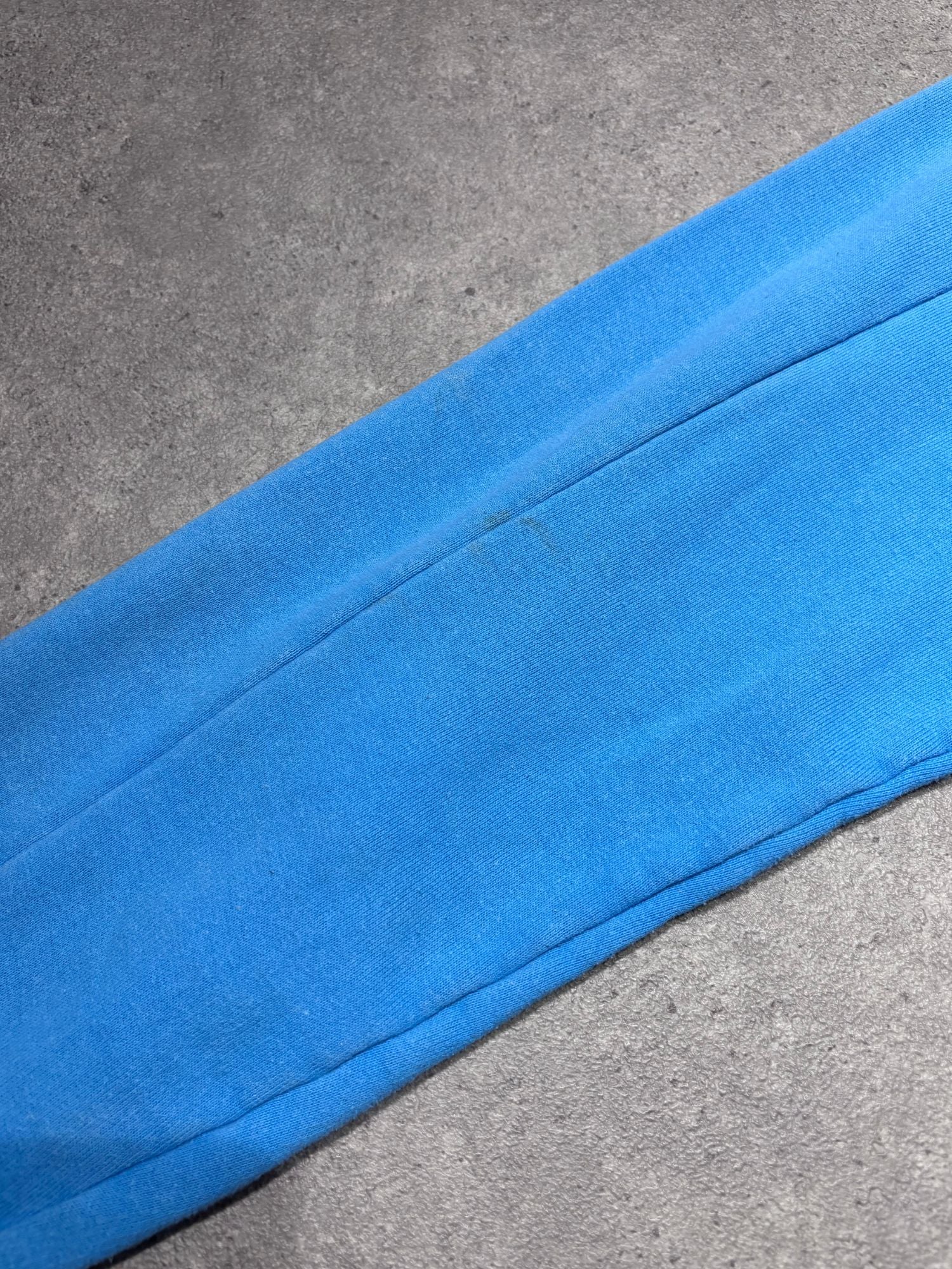 Sweat CP Company bleu (14 ans - S)