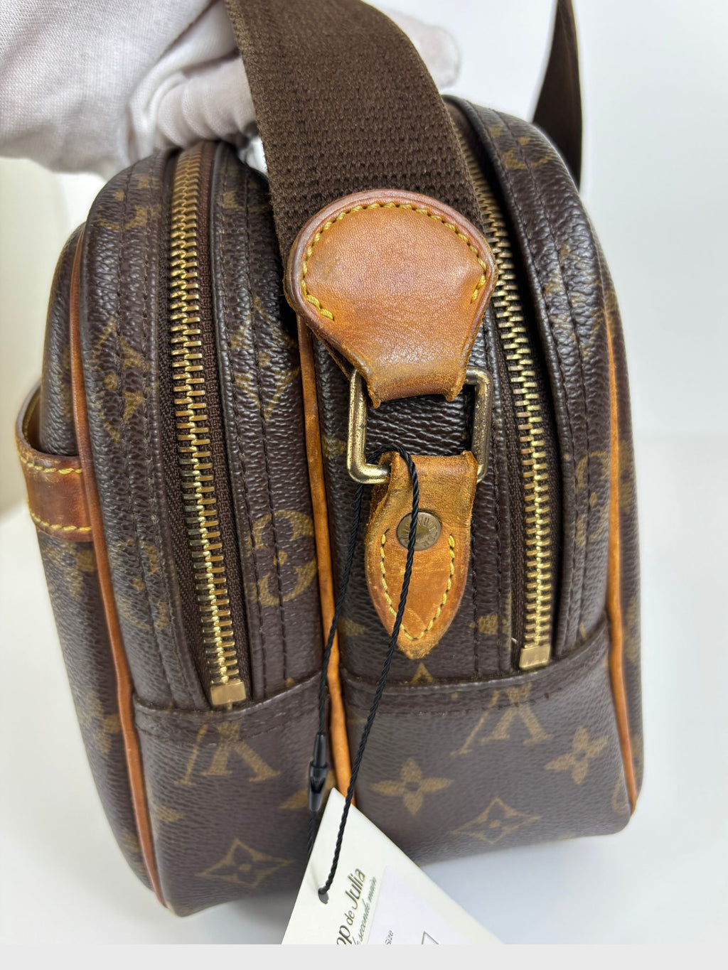 Sac Reporter Louis Vuitton