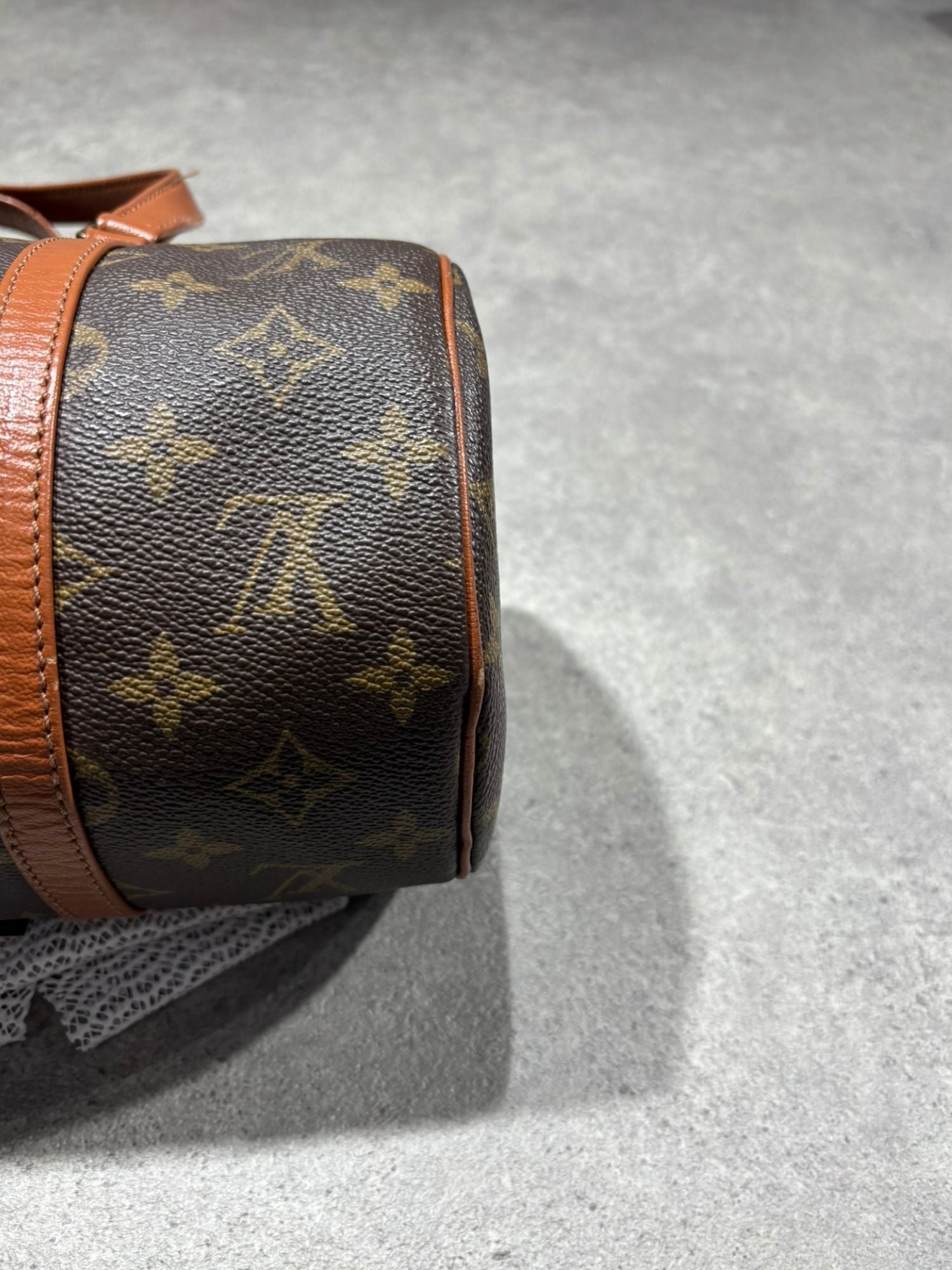 Sac Papillon Louis Vuitton 30