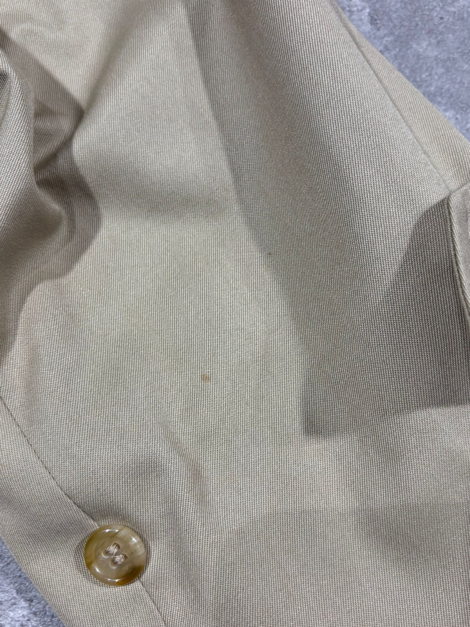 Trench beige Burberrys (L femme)