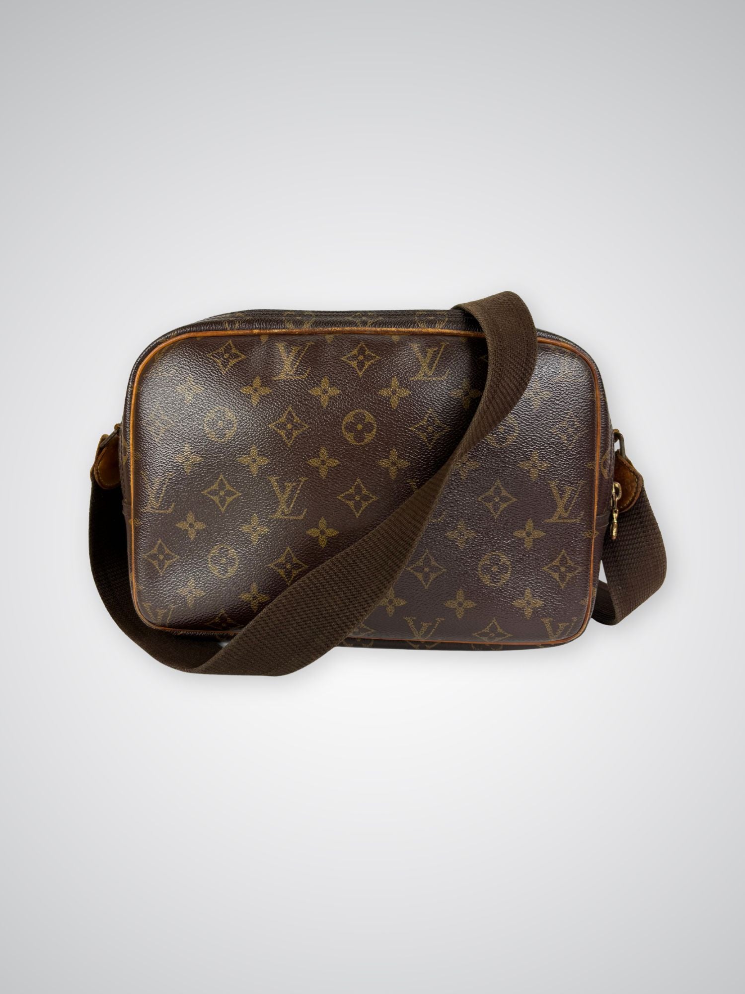 Sac Reporter Louis Vuitton
