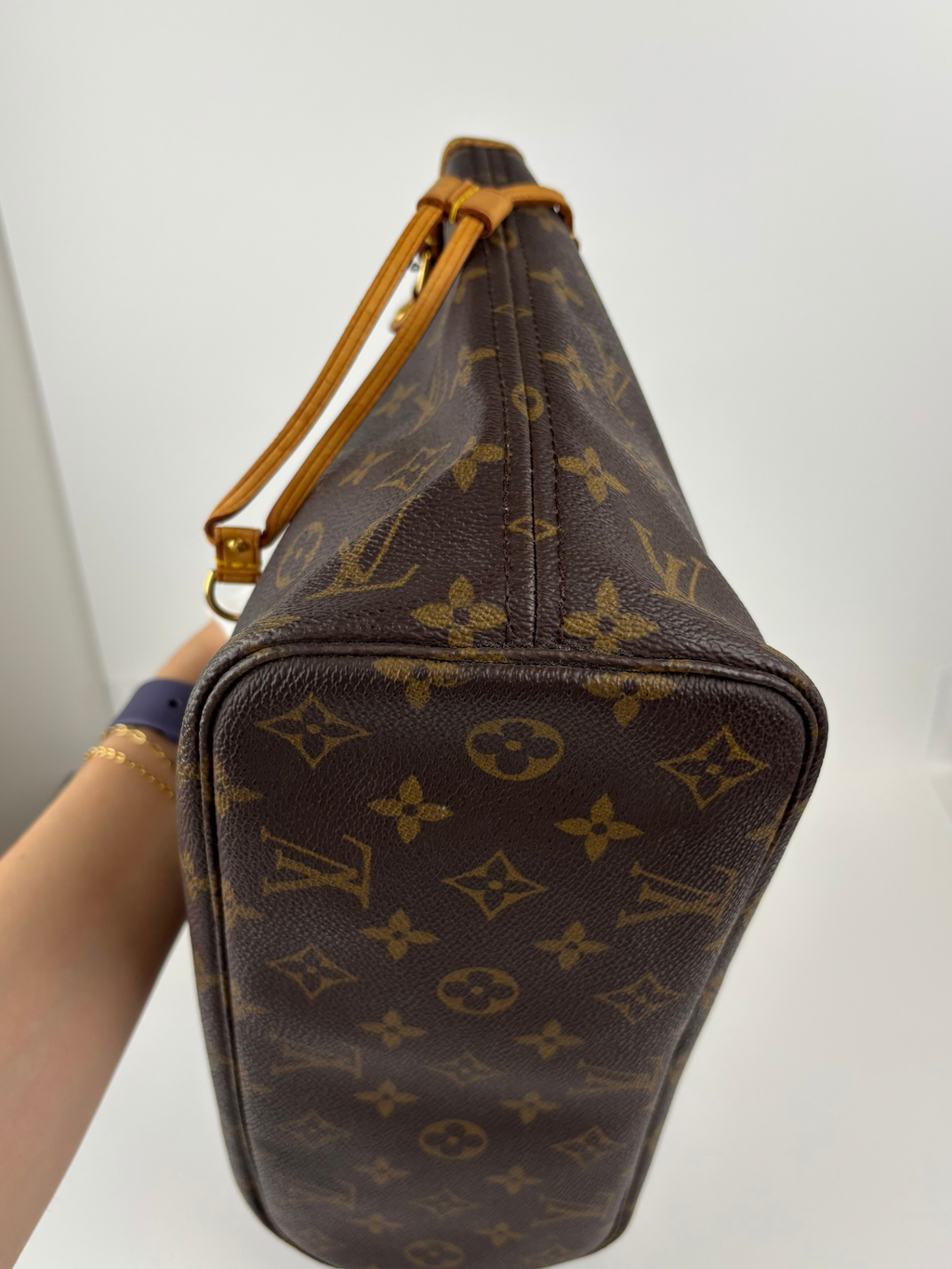 Neverfull PM Louis Vuitton monogramme
