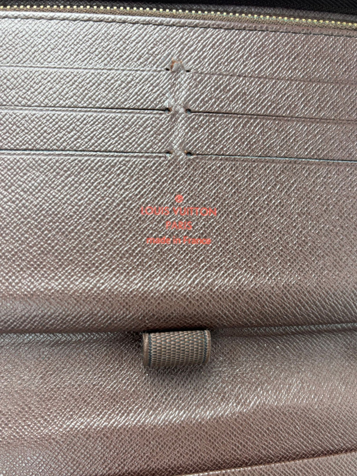 Zippy Organizer Louis Vuitton