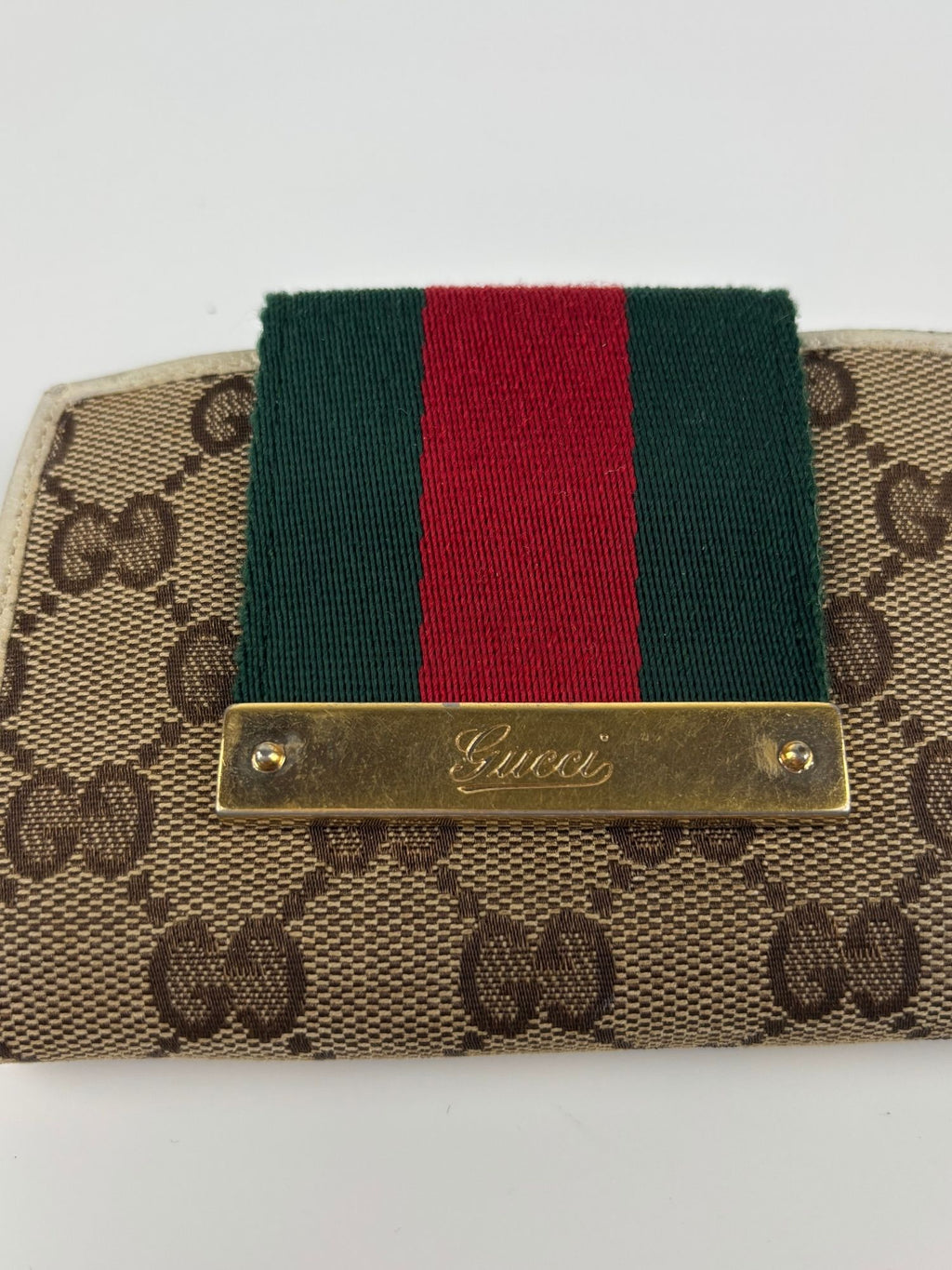 Portefeuille Gucci