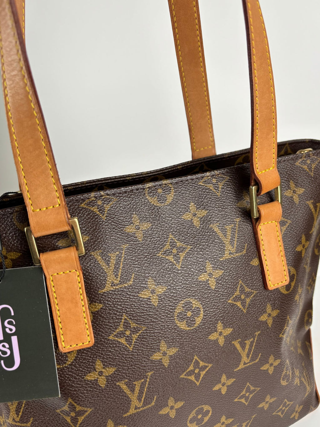 Sac Cabas Piano Louis Vuitton