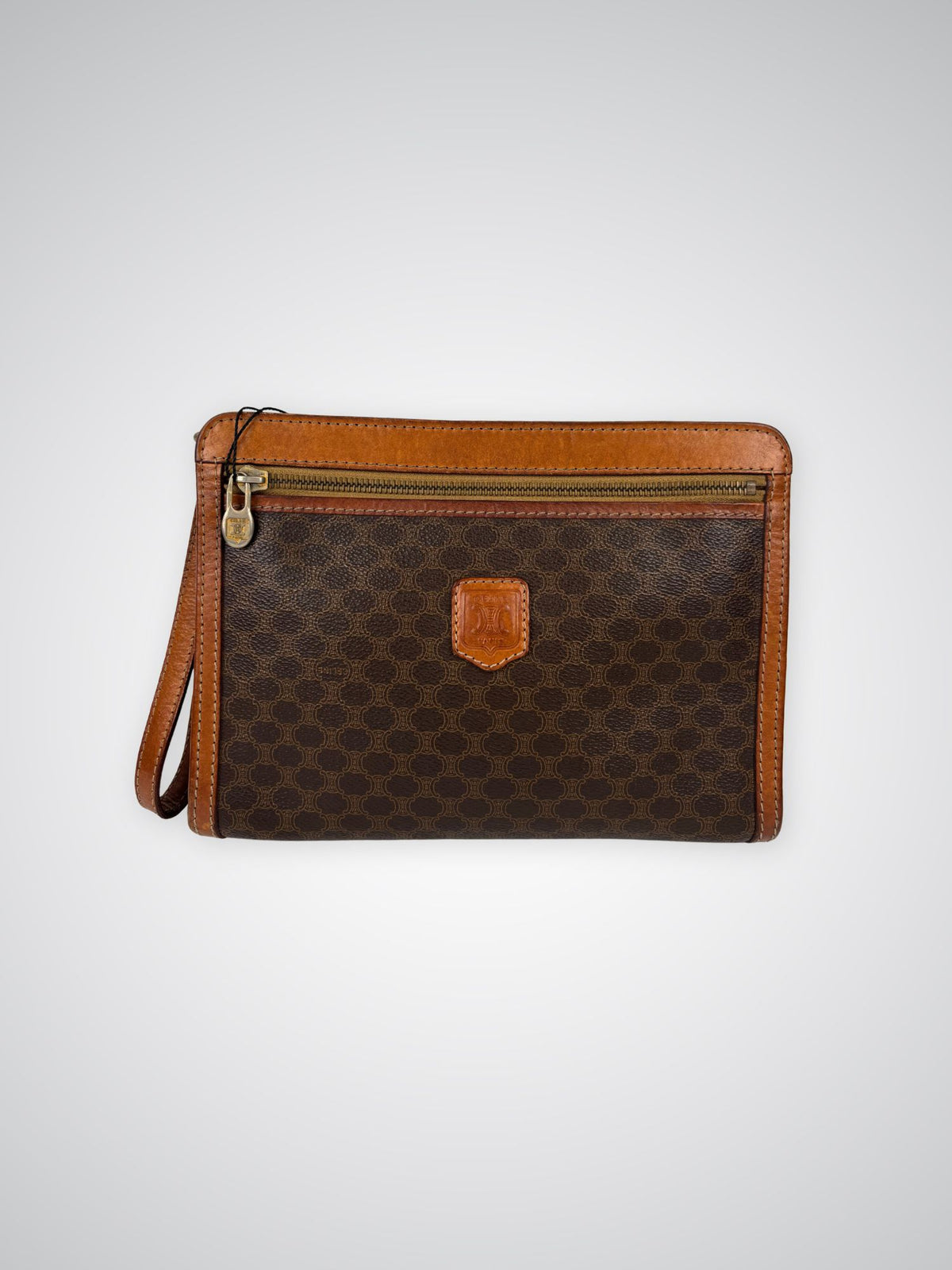 Pochette Céline Macadam