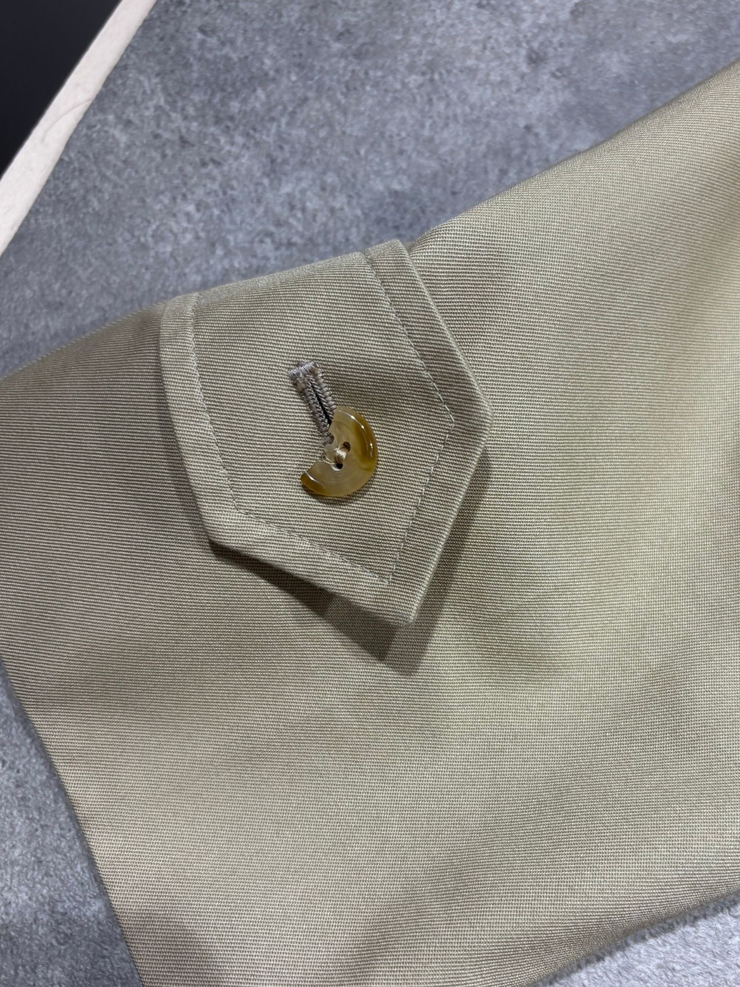 Trench beige Burberrys (L femme)