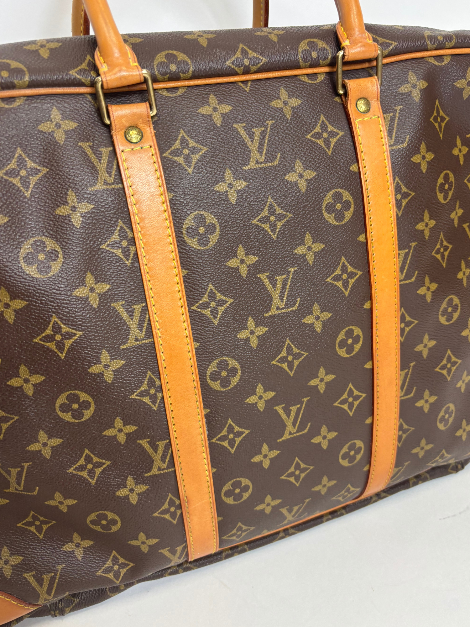 Sac de voyage Sirius 45 Louis Vuitton