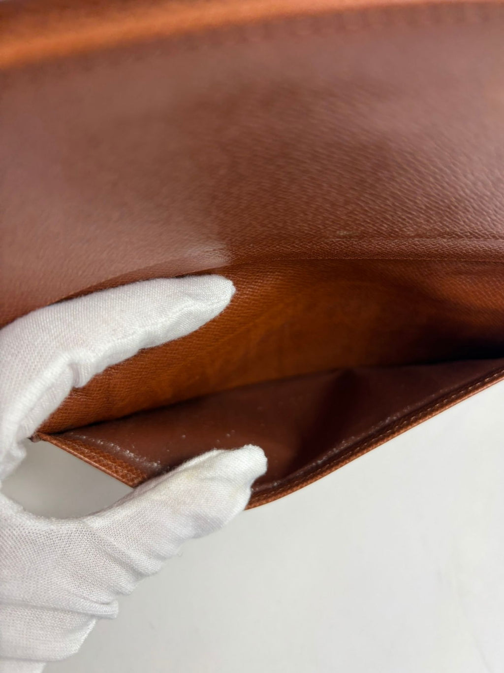 Portefeuille Brazza Louis Vuitton