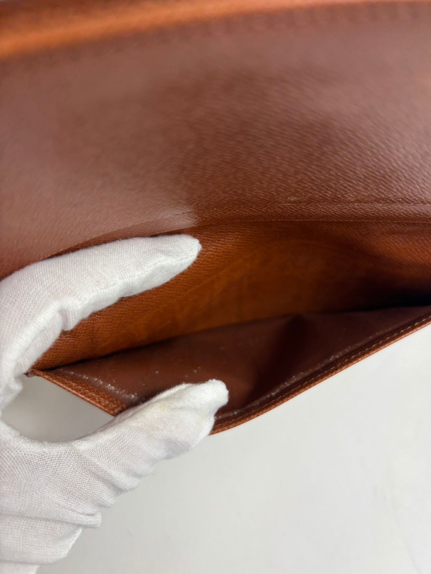 Portefeuille Brazza Louis Vuitton