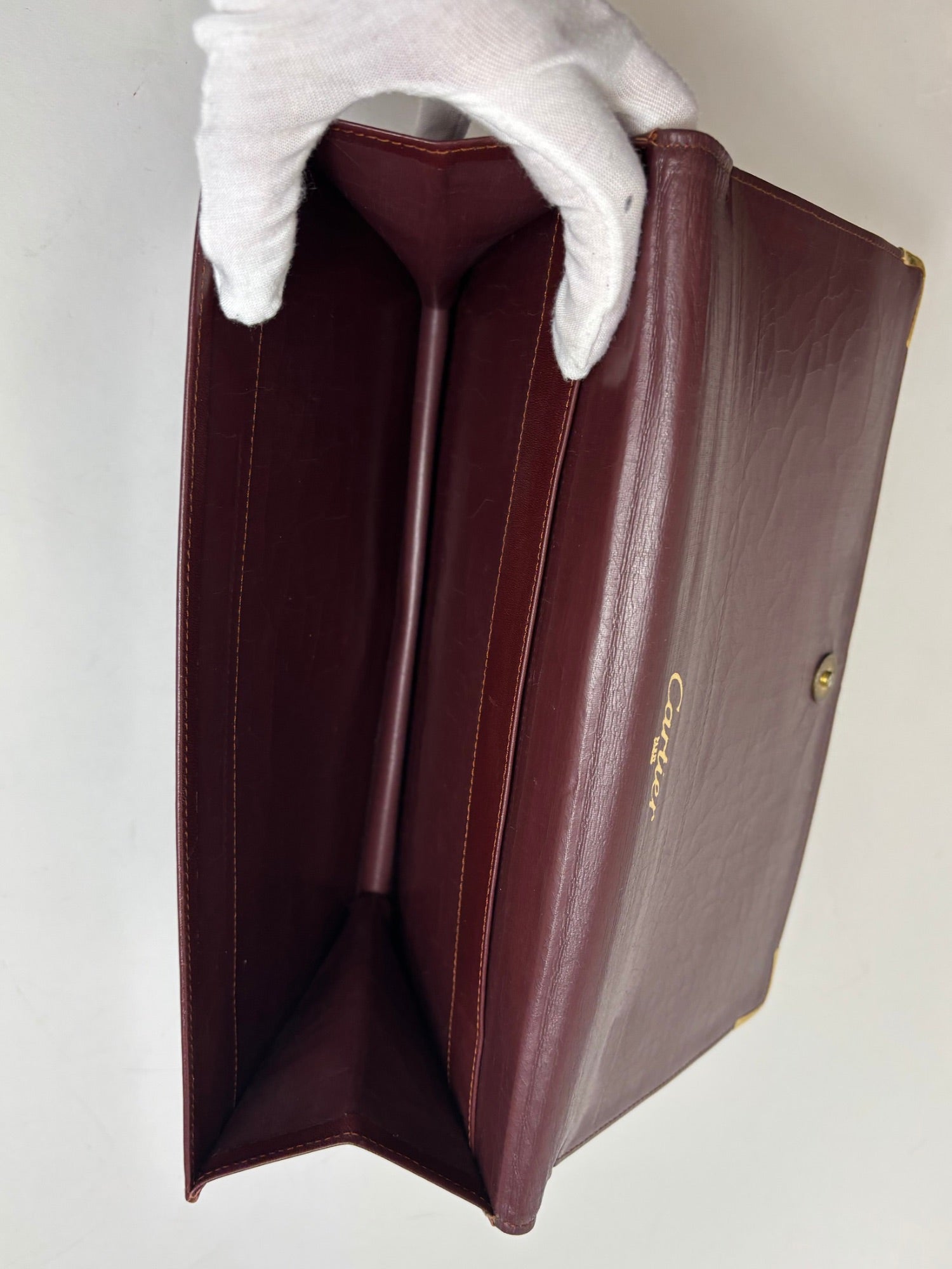 Clutch Cartier Must