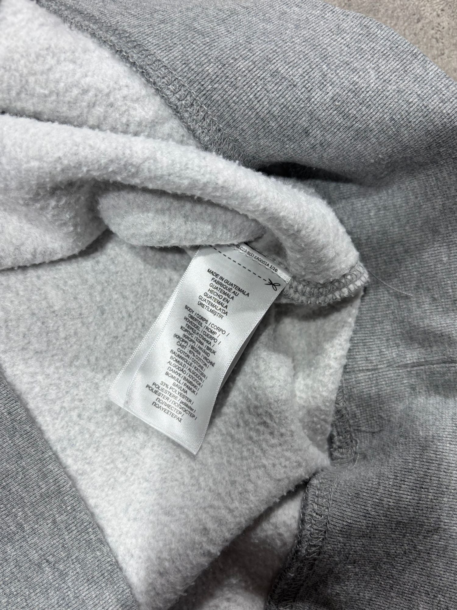 Sweat Bear Ralph Lauren (L)