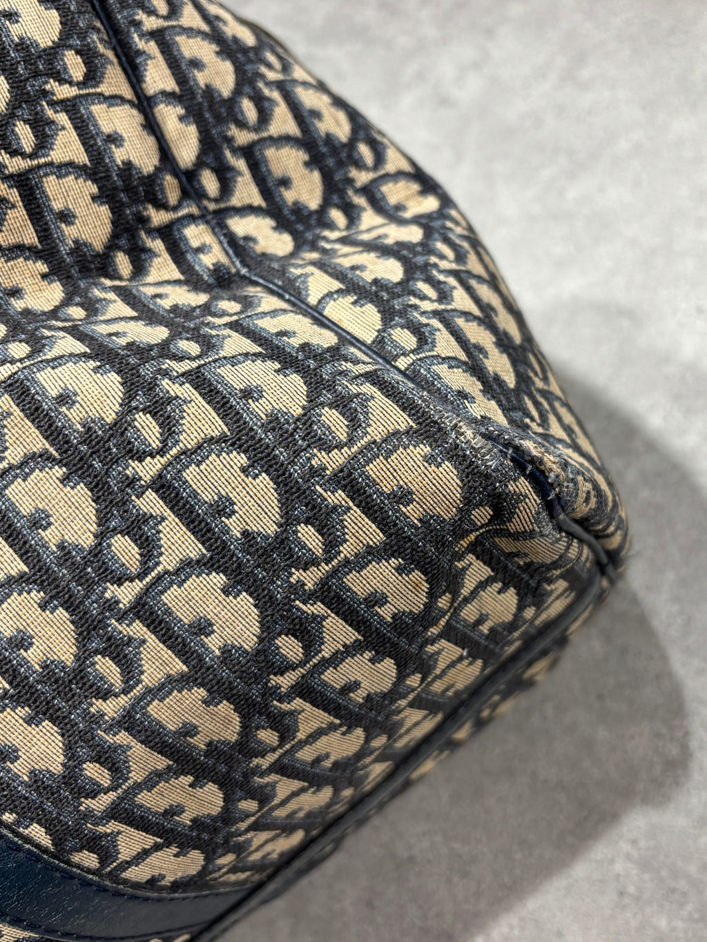 Sac Boston Dior 40