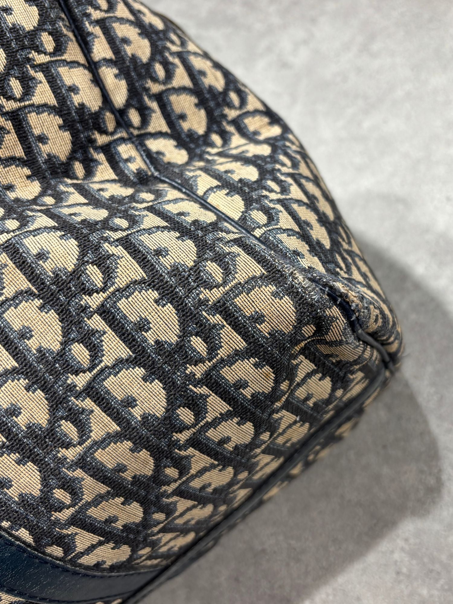 Sac Boston Dior 40