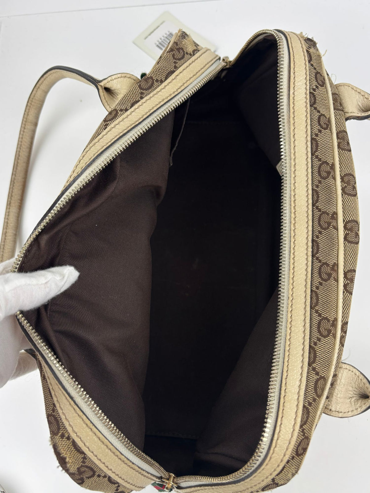 Sac baguette Princy Gucci