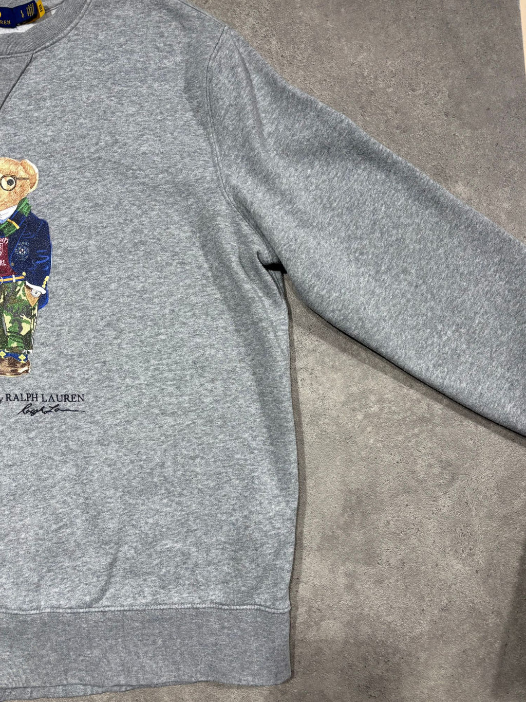Sweat Bear Ralph Lauren (L)