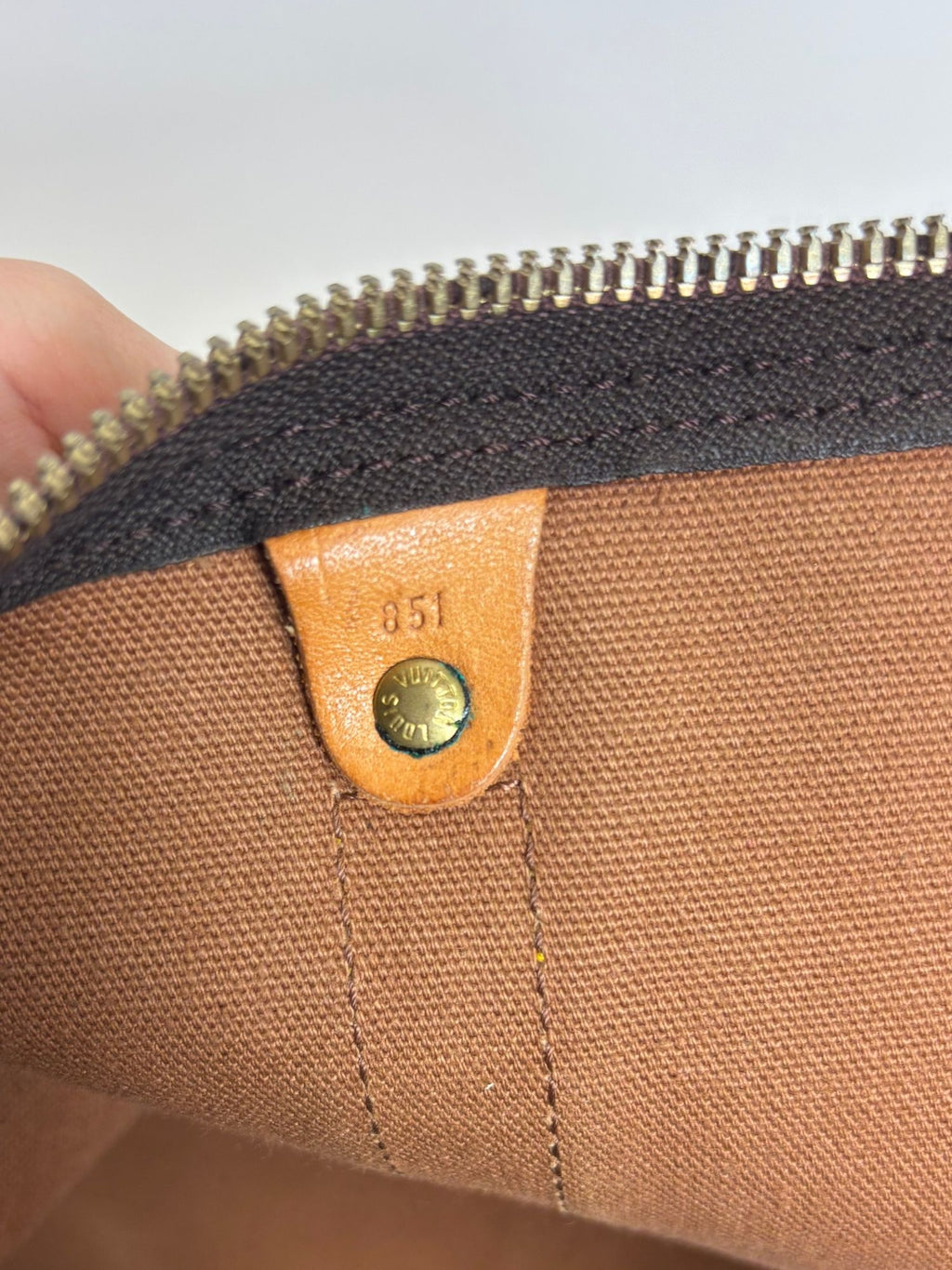 Sac Keepall 60 Louis Vuitton