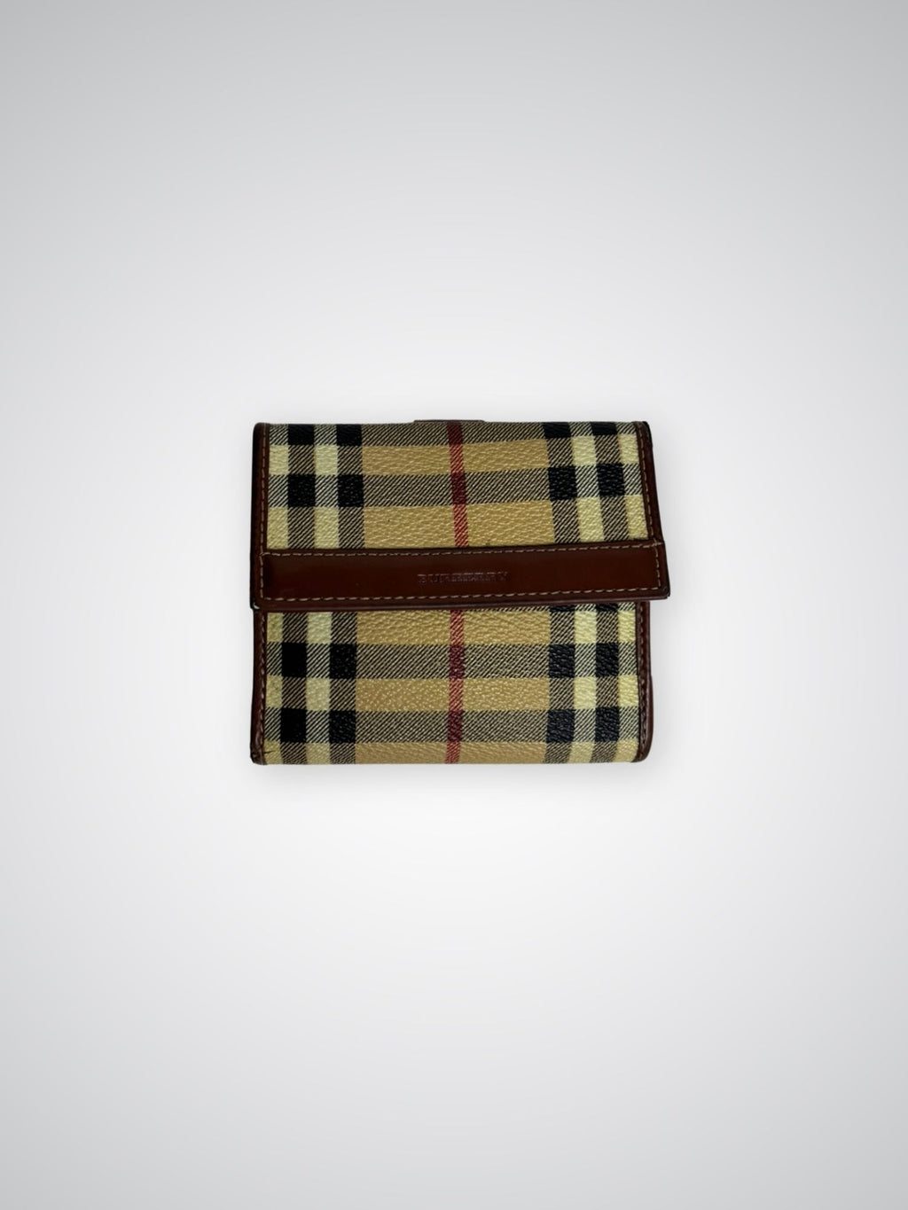 Portefeuille Burberry