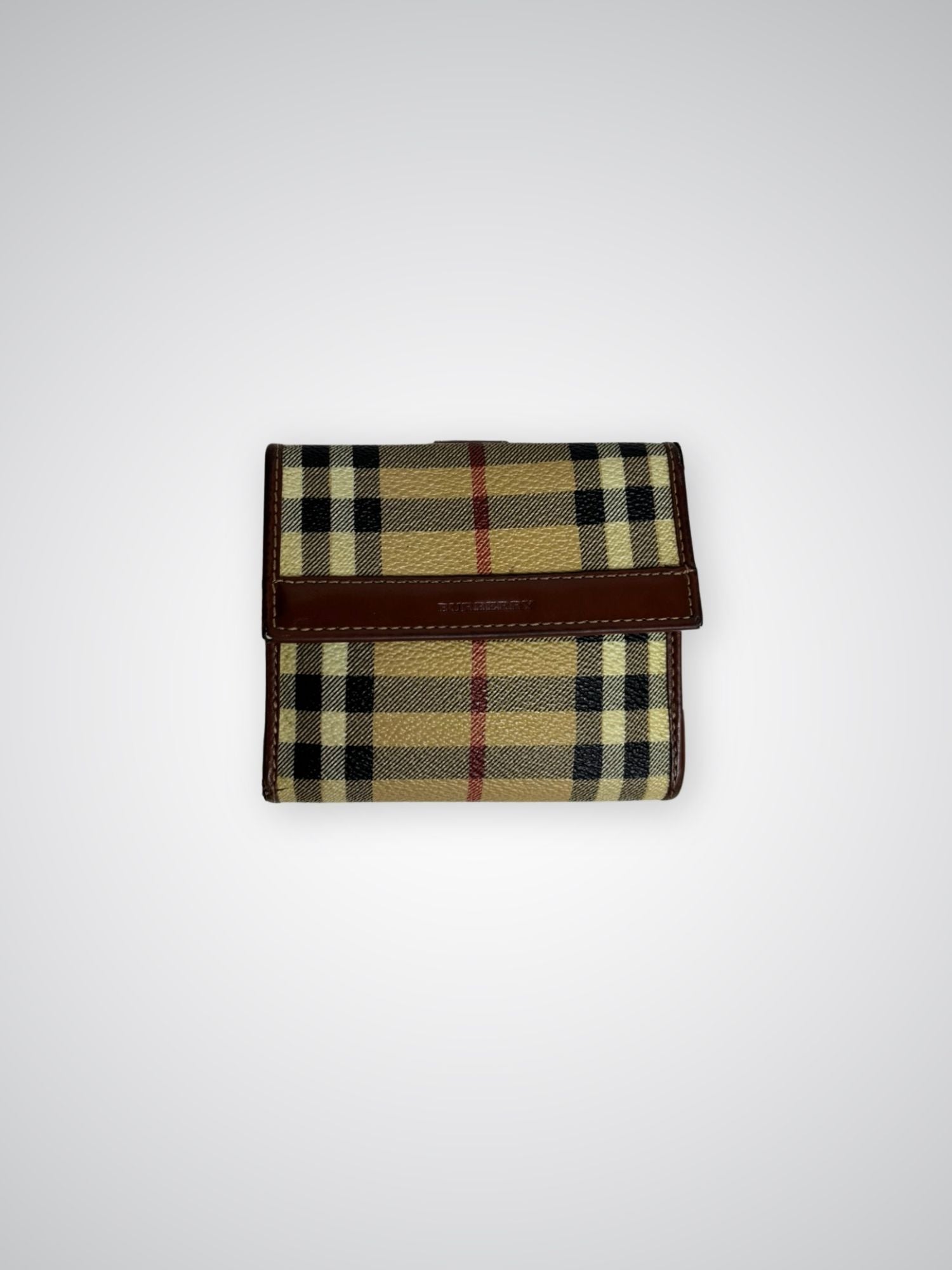 Portefeuille Burberry