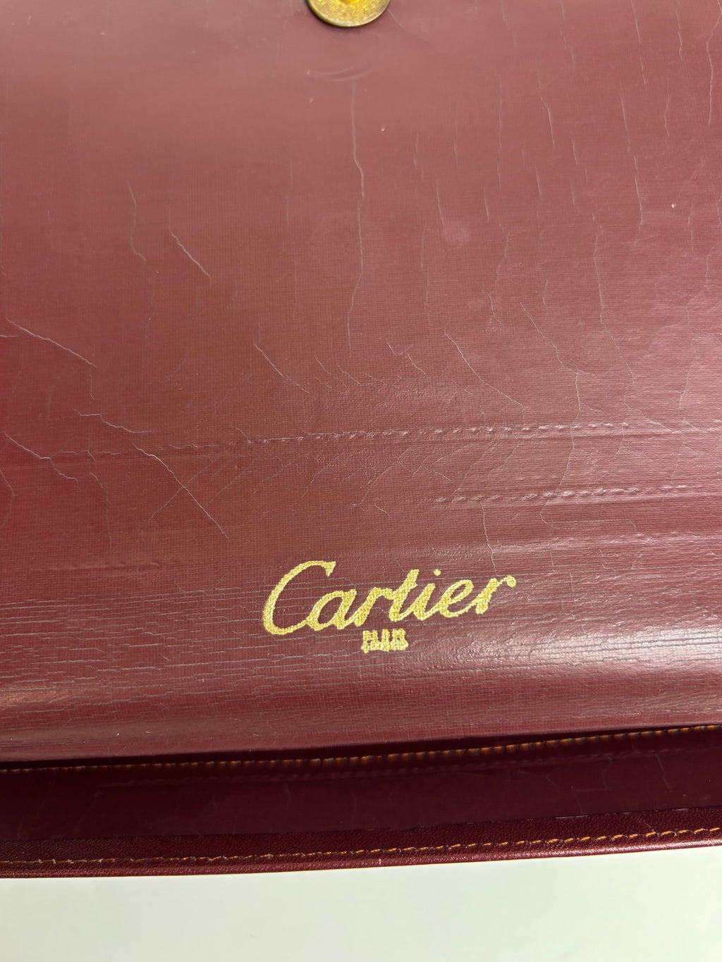 Clutch Cartier Must