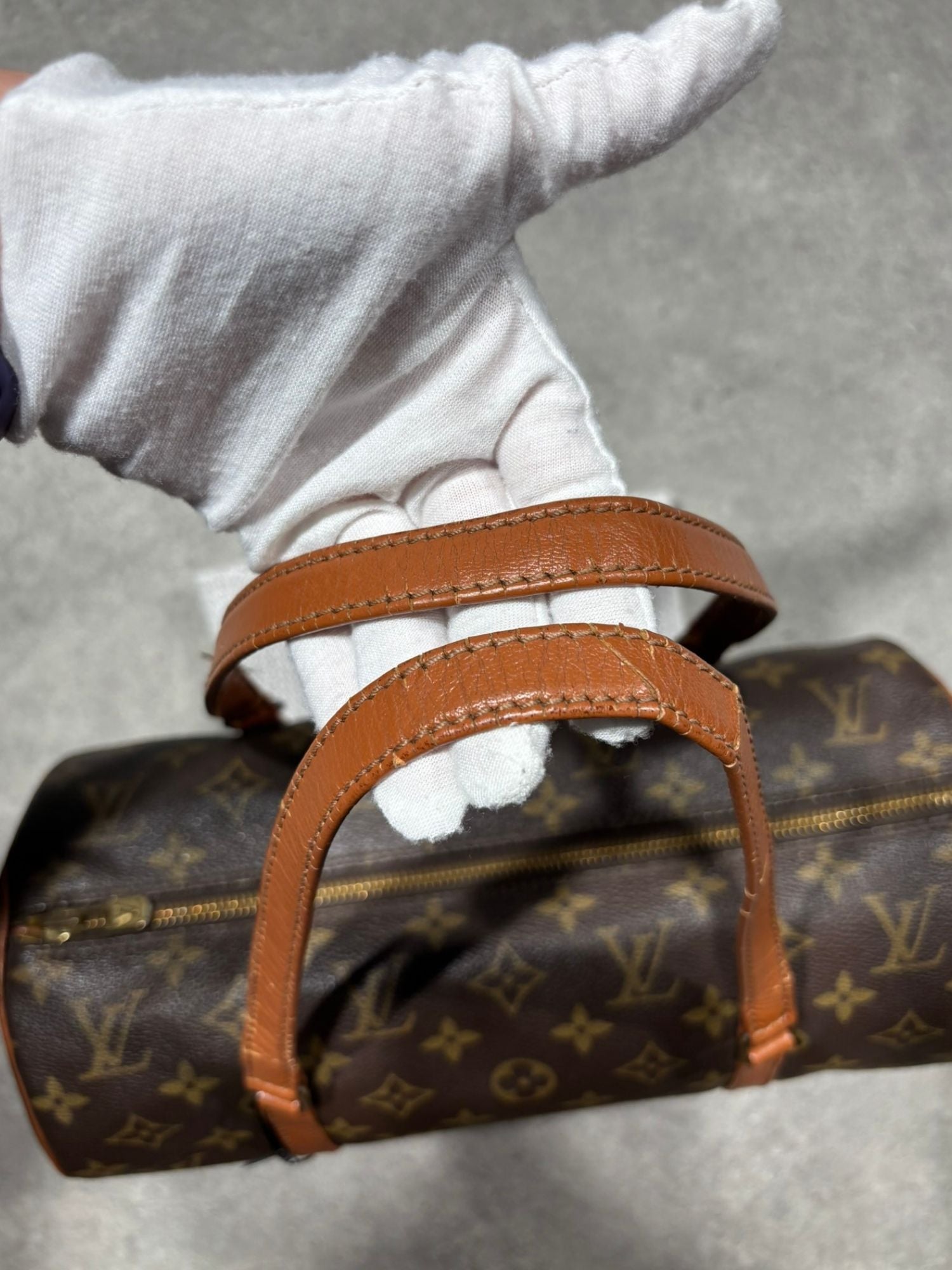 Sac Papillon Louis Vuitton 30