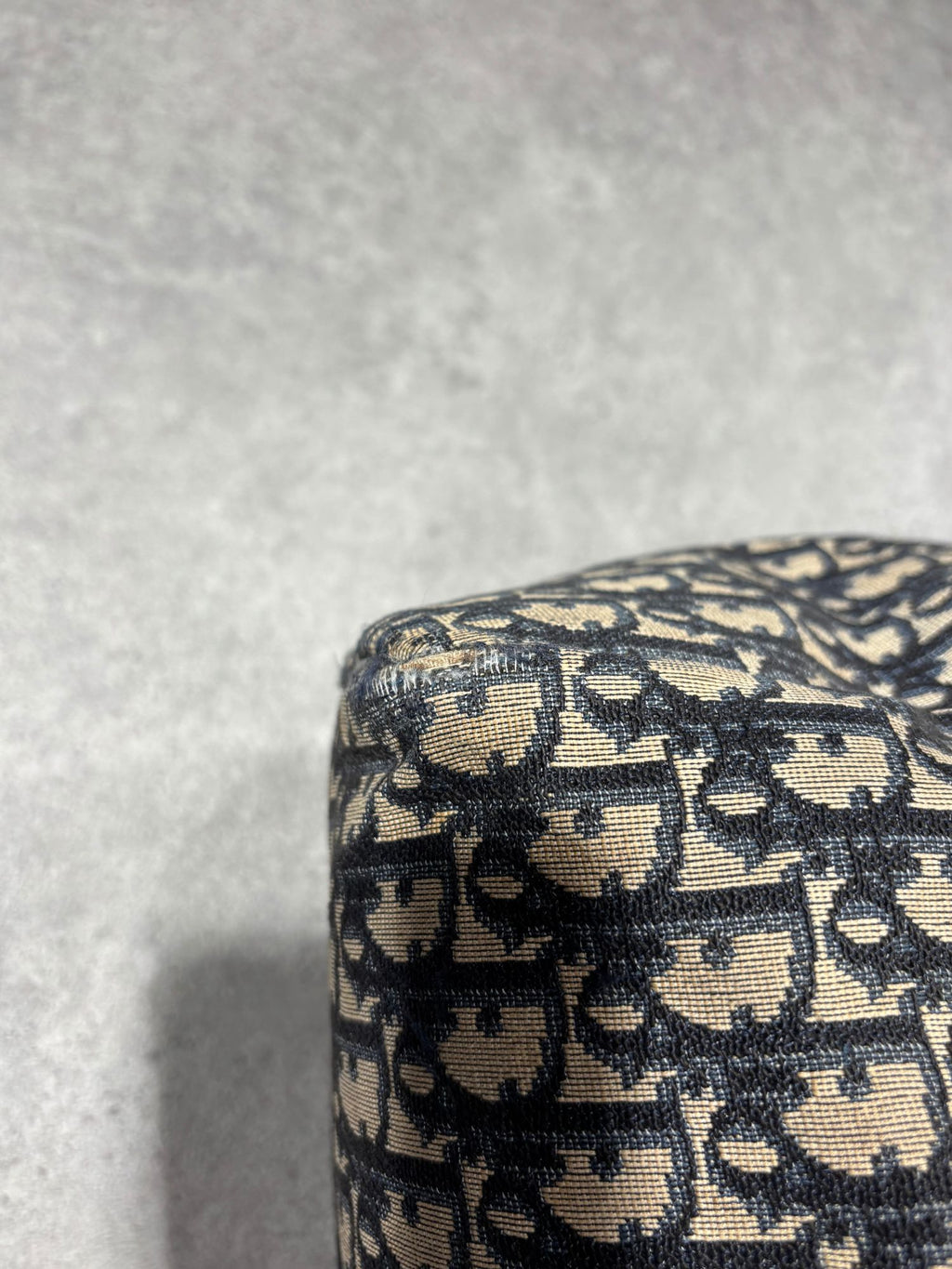 Sac Boston Dior 40