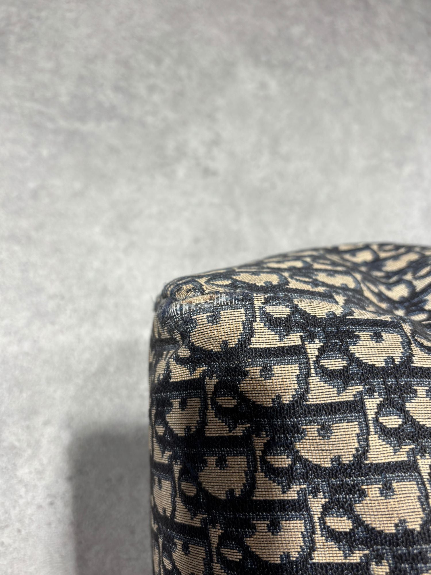 Sac Boston Dior 40