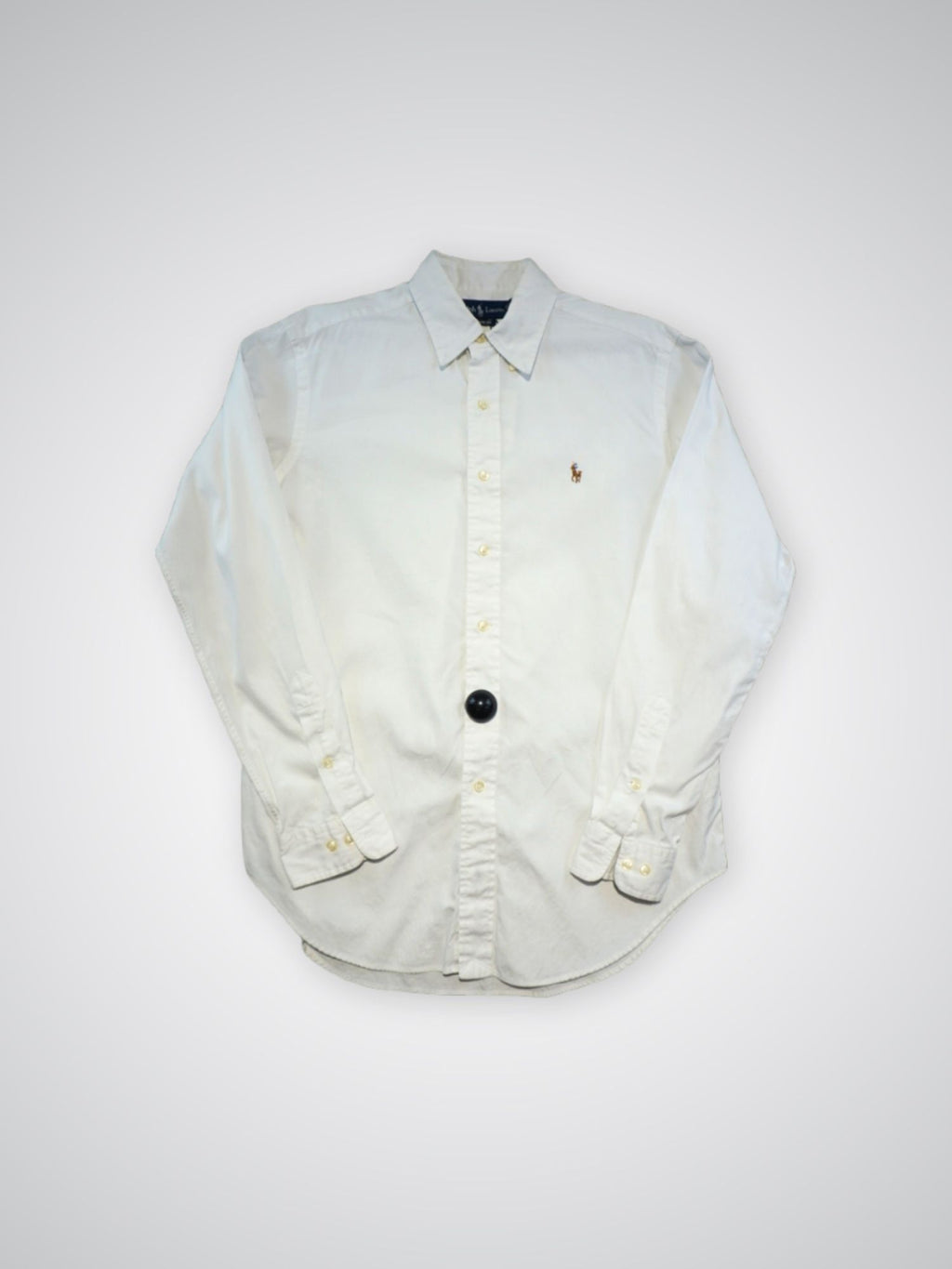 Chemise blanche Ralph Lauren (L)