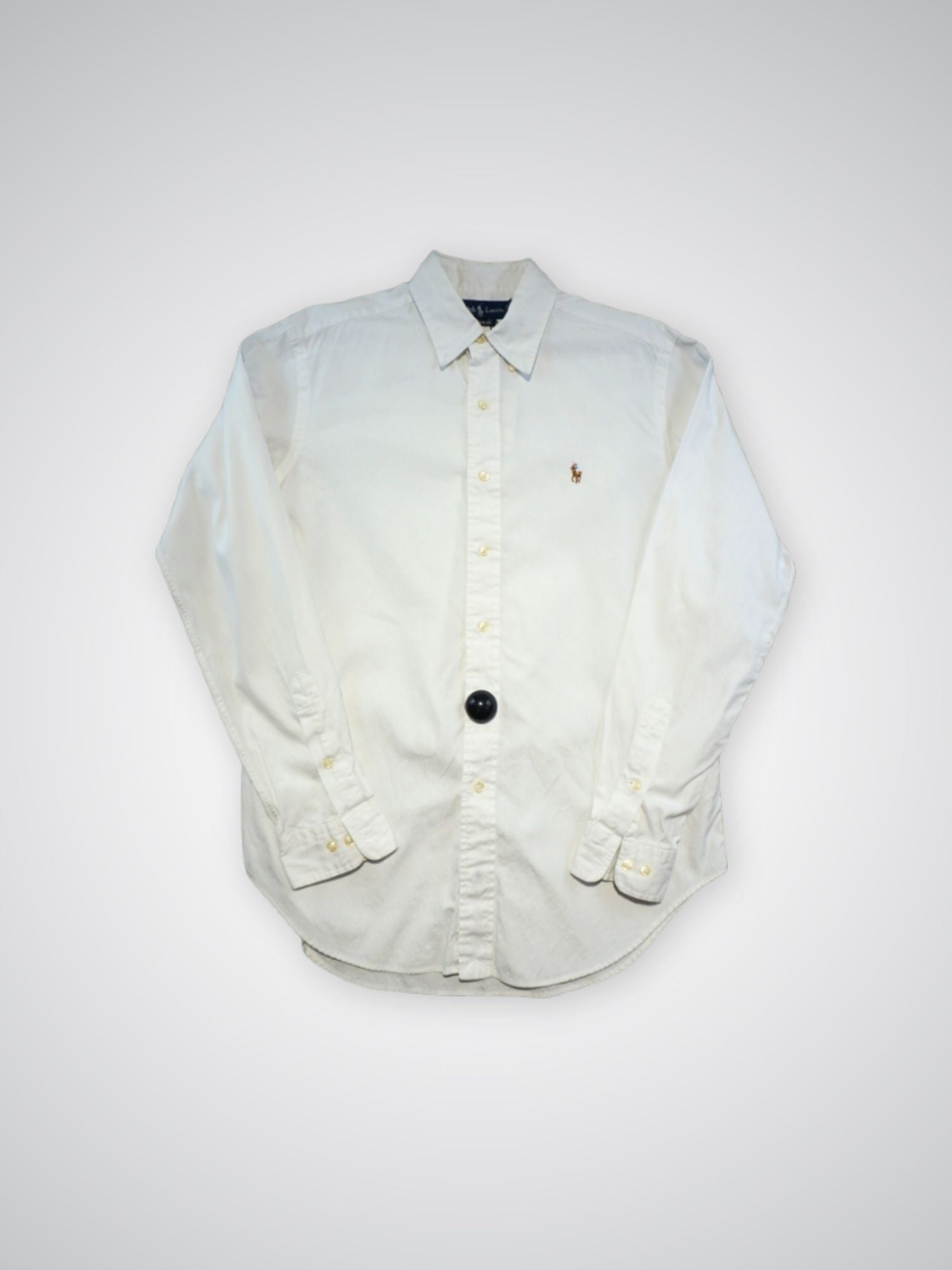 Chemise blanche Ralph Lauren (L)