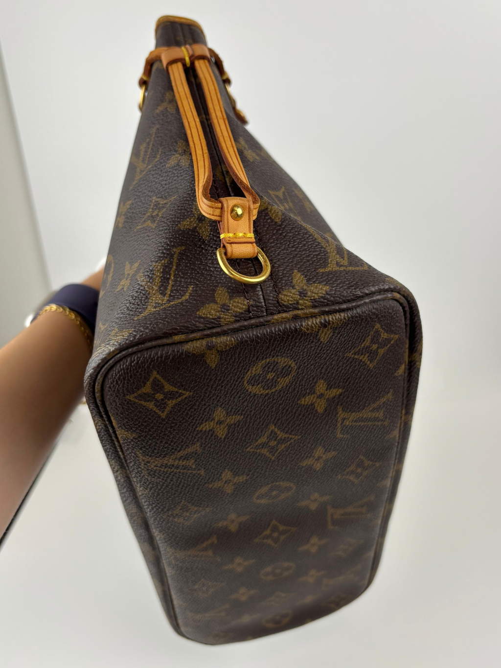 Neverfull PM Louis Vuitton monogramme