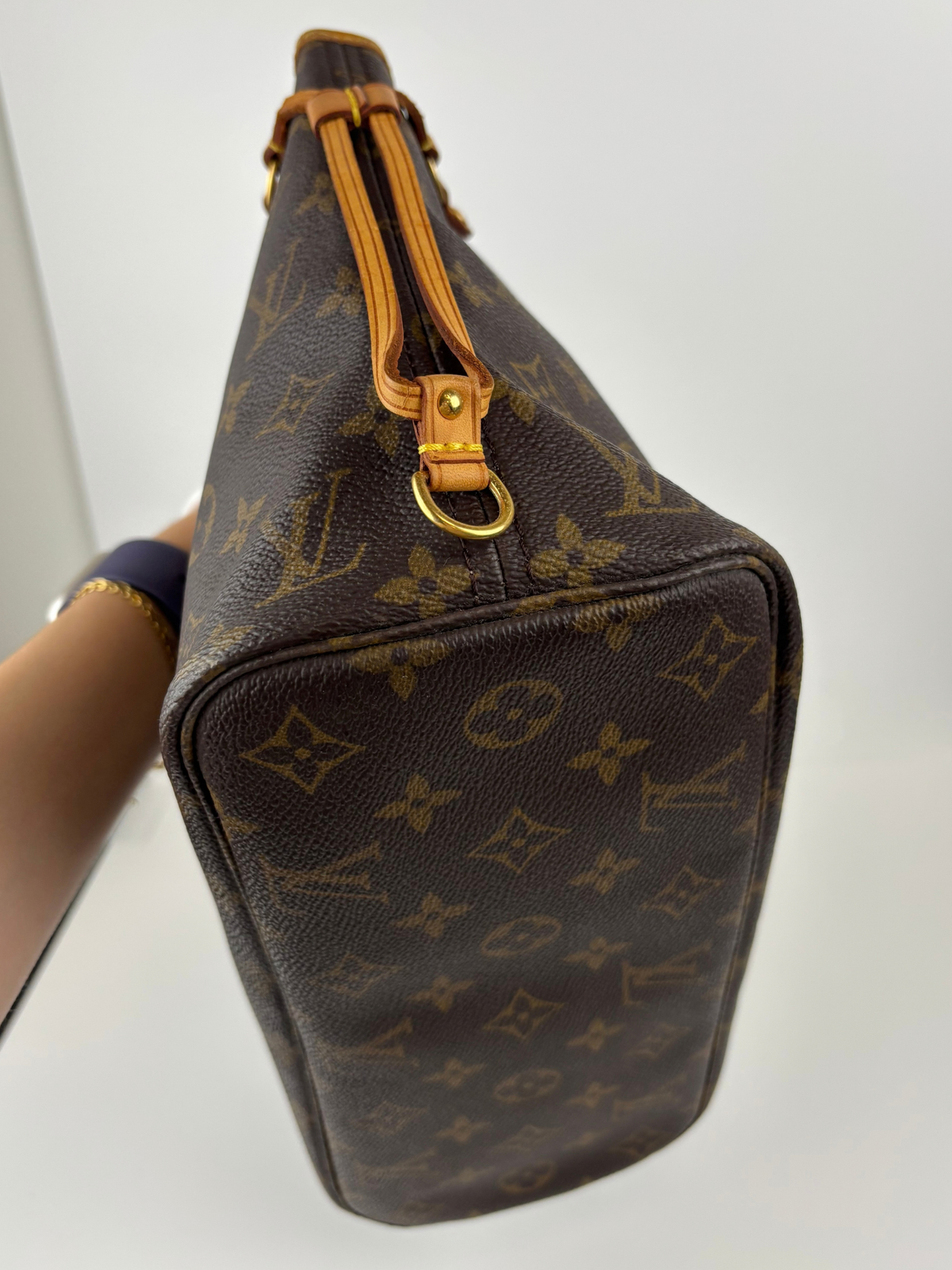 Neverfull PM Louis Vuitton monogramme