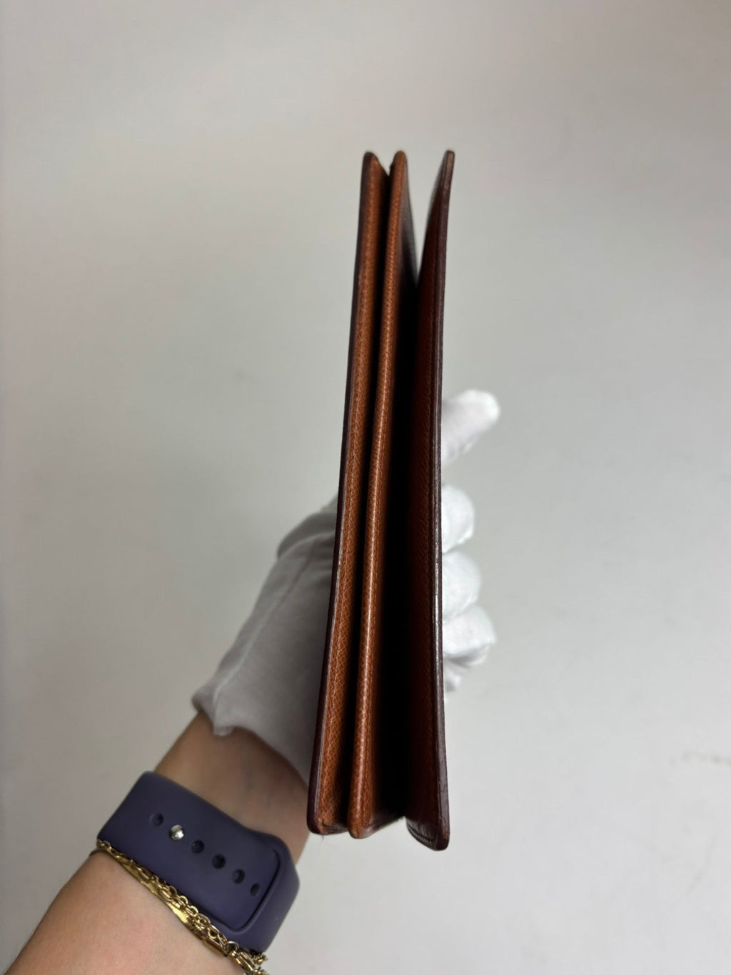 Portefeuille Brazza Louis Vuitton