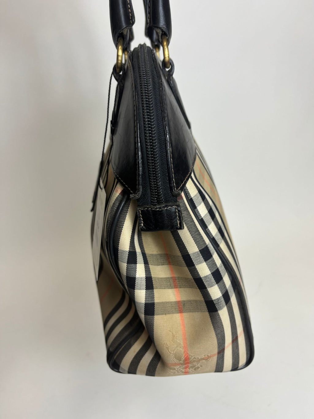 Sac Burberrys motif Check