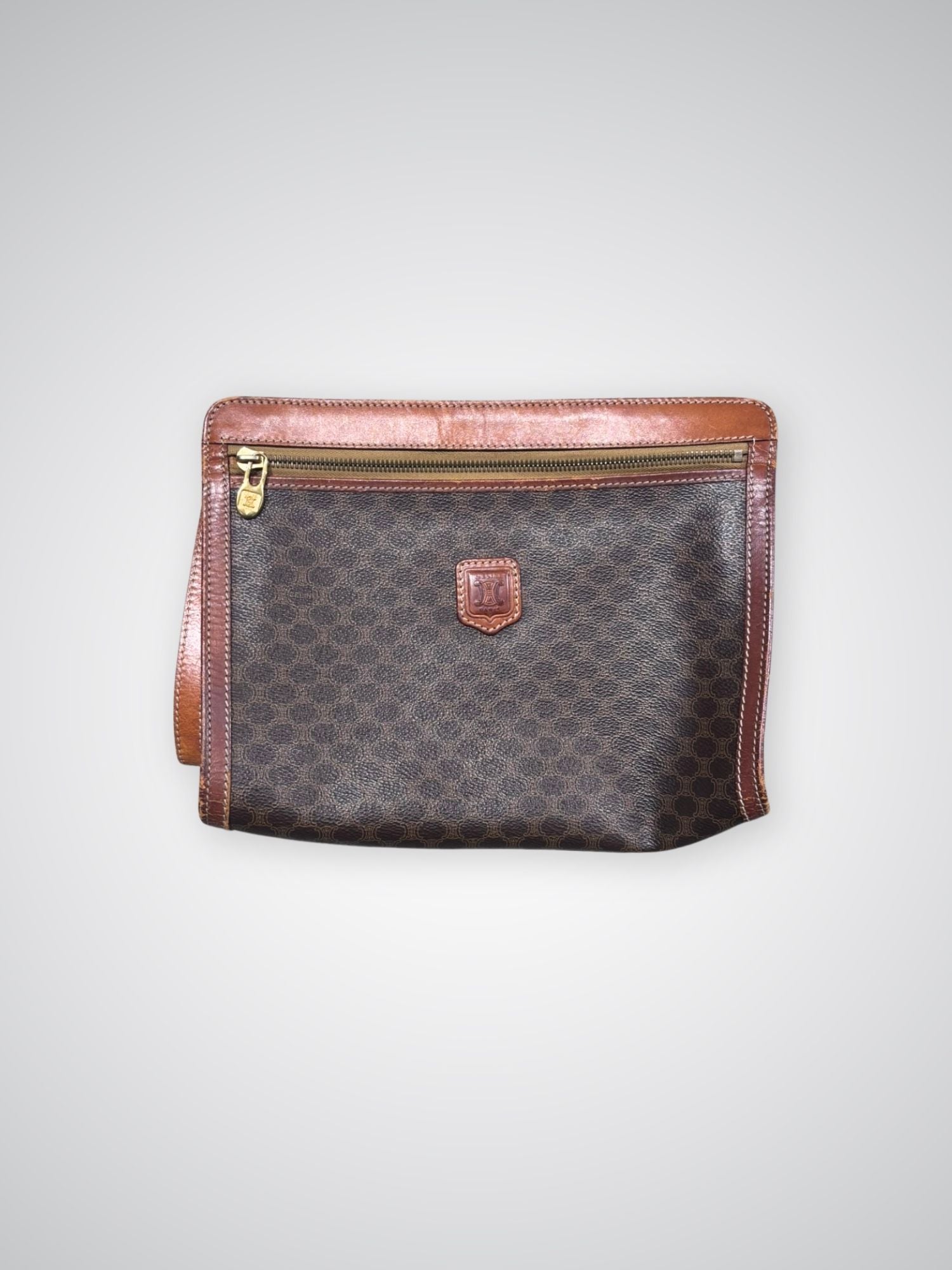 Pochette Céline Macadam