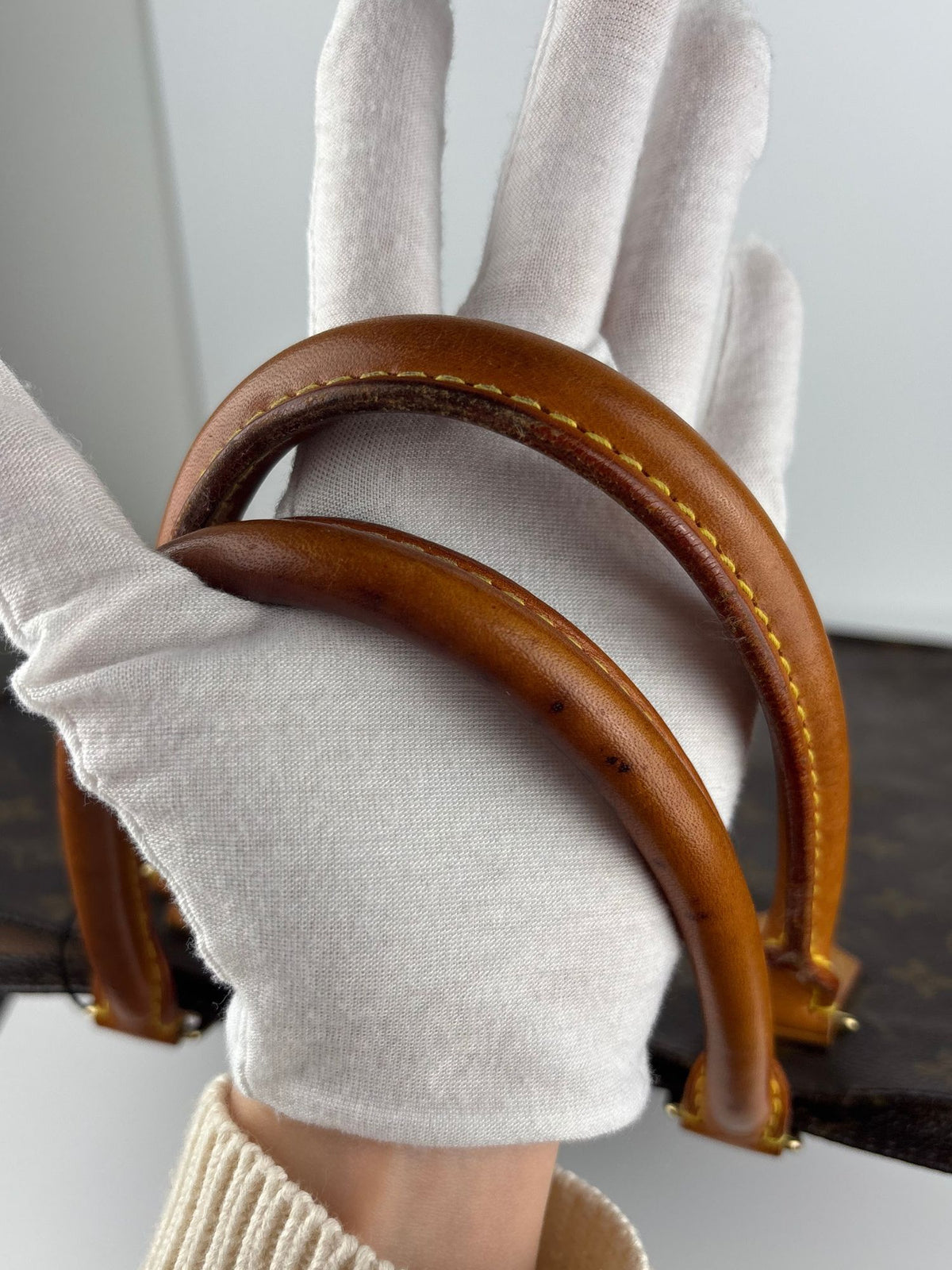 Louis Vuitton Sac plat