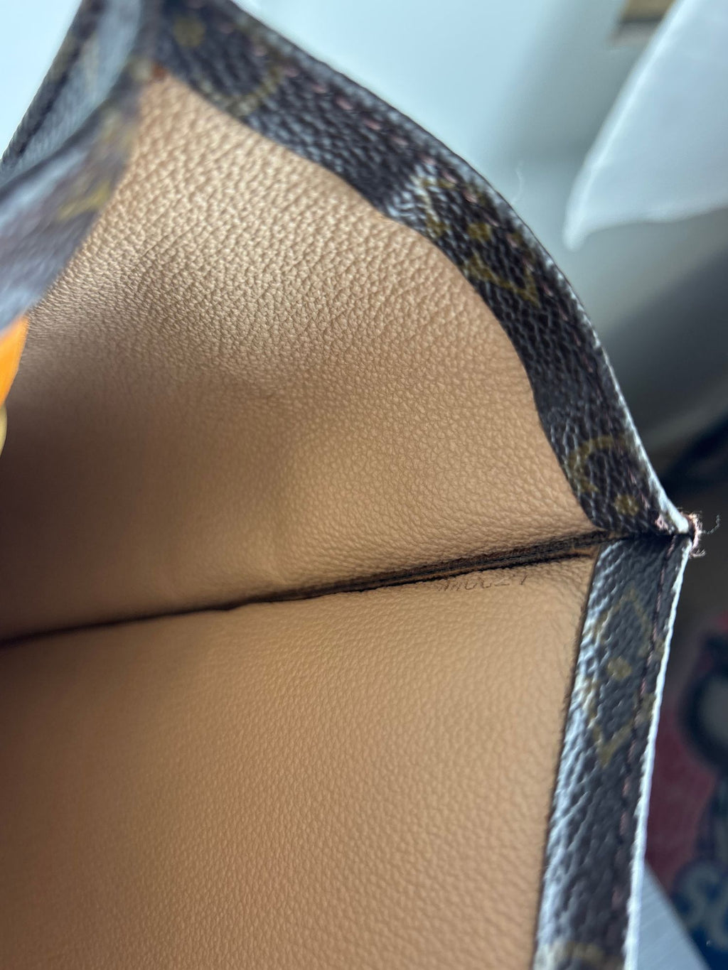 Louis Vuitton Sac plat