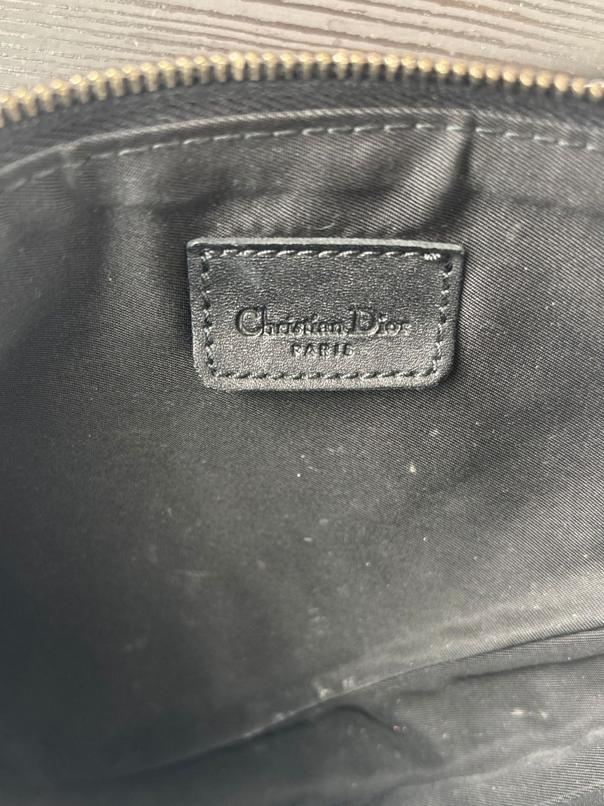 Sac Saddle Dior