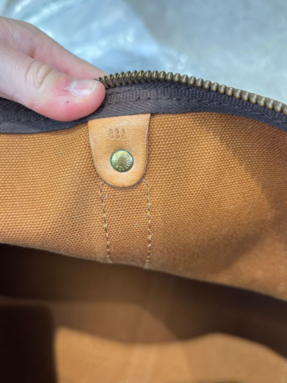 Keepall 60 Louis Vuitton