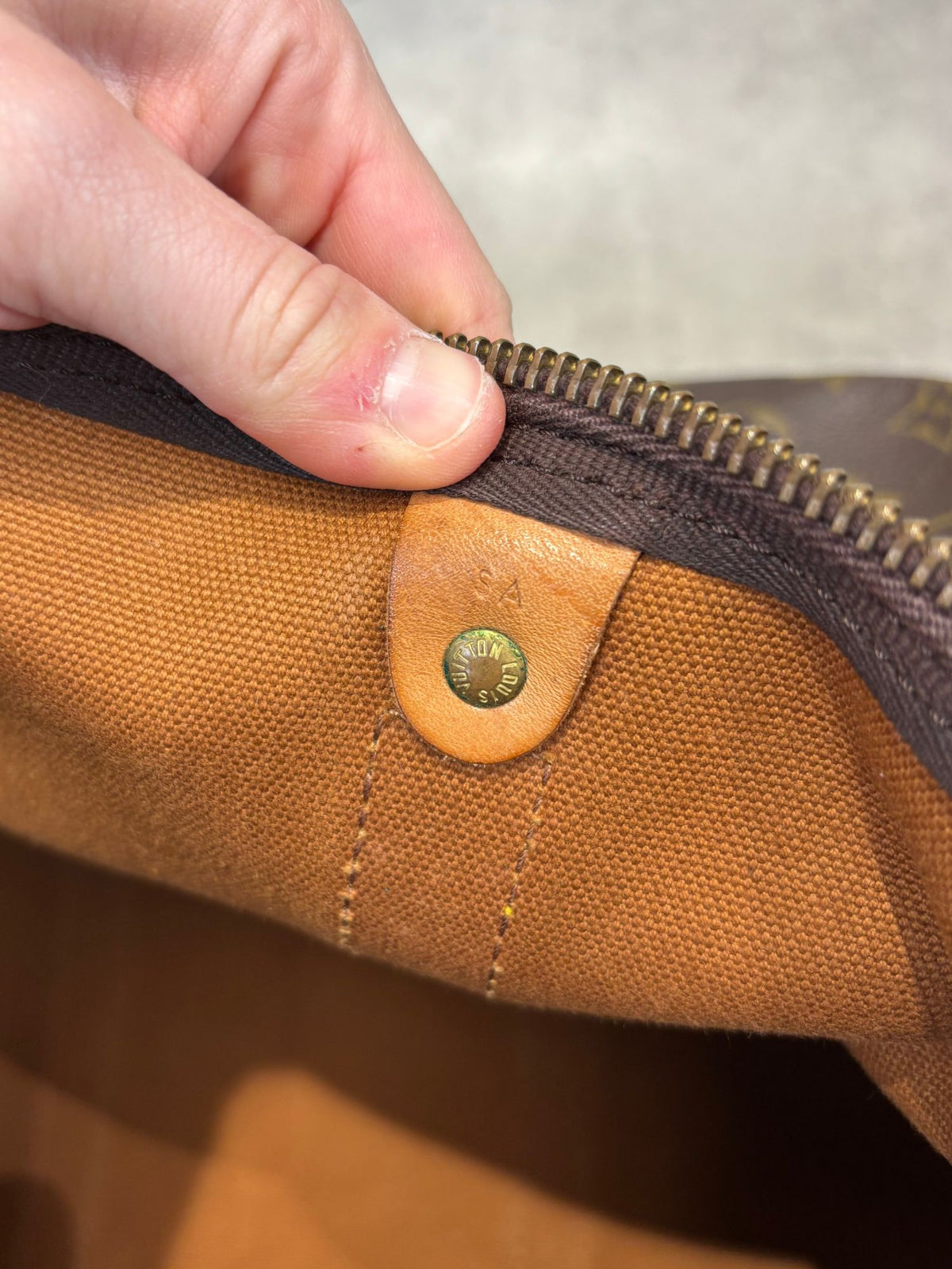Keepall 60 Louis Vuitton