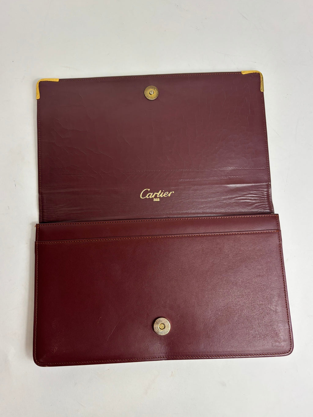 Clutch Cartier Must