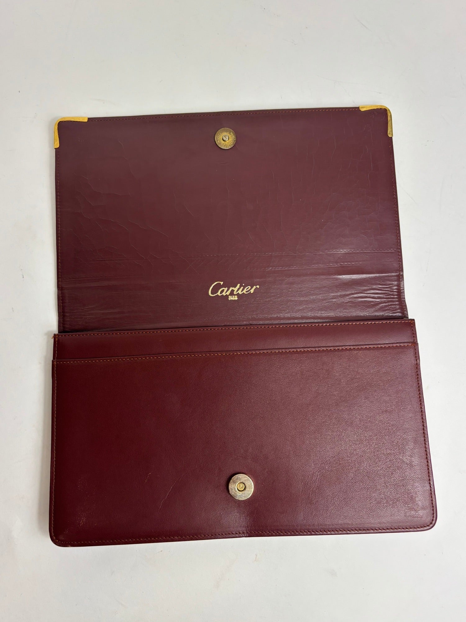 Clutch Cartier Must