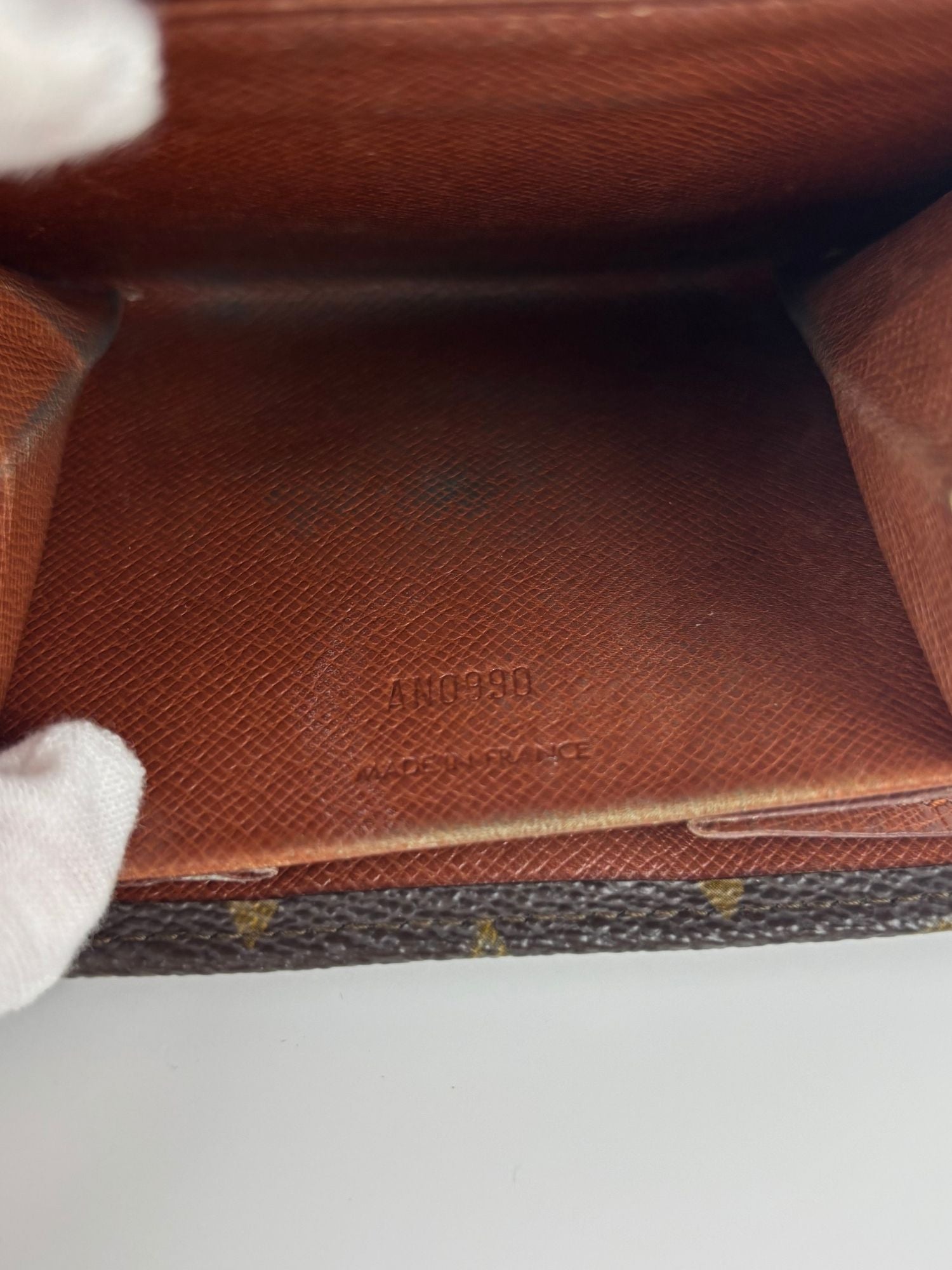 Portefeuille Louis Vuitton