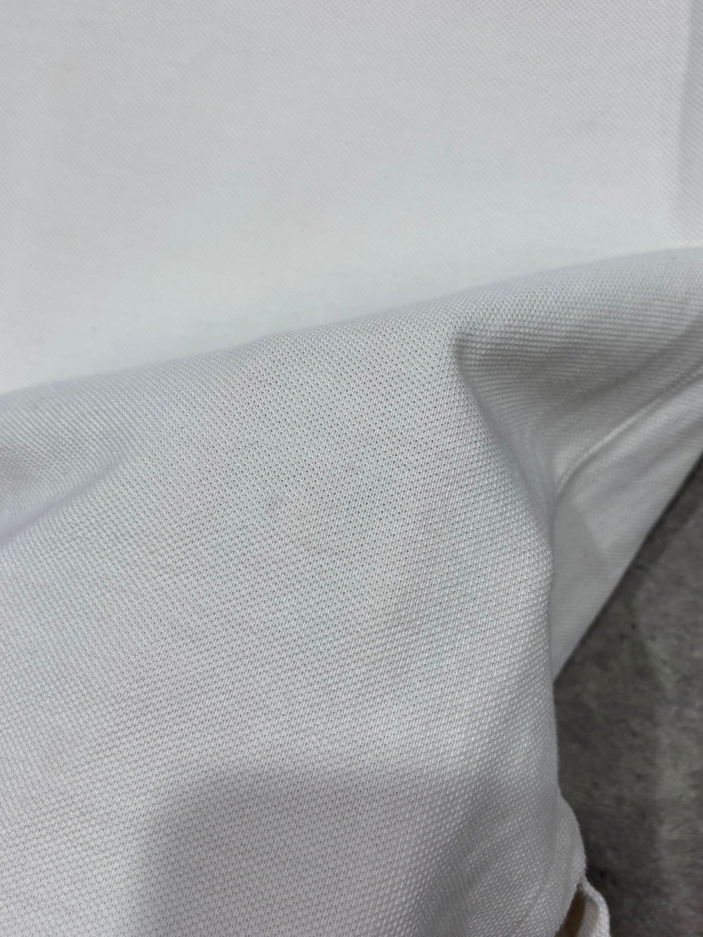 Polo Ralph Lauren Bear blanc (S)