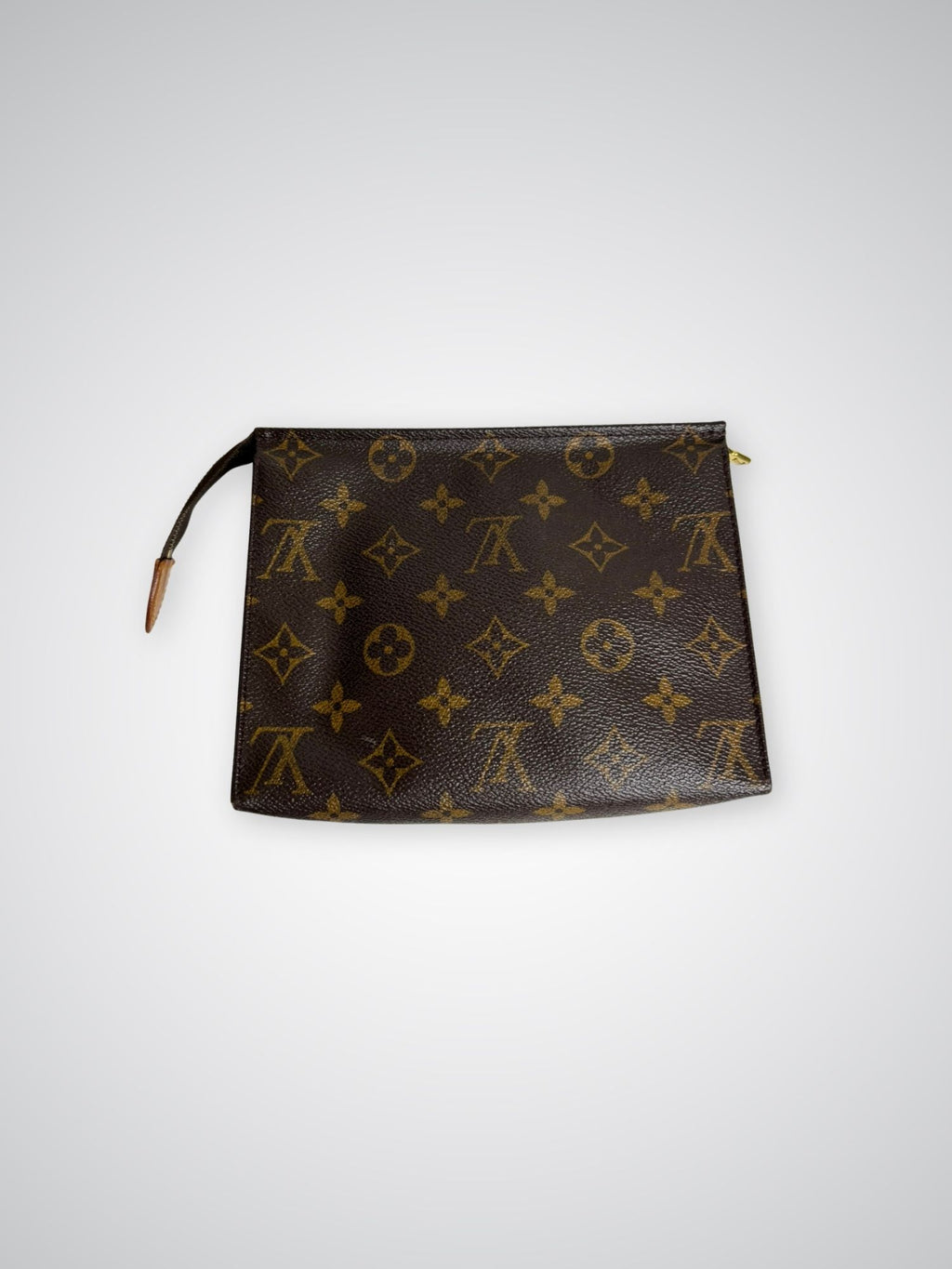Pochette Louis Vuitton monogramme