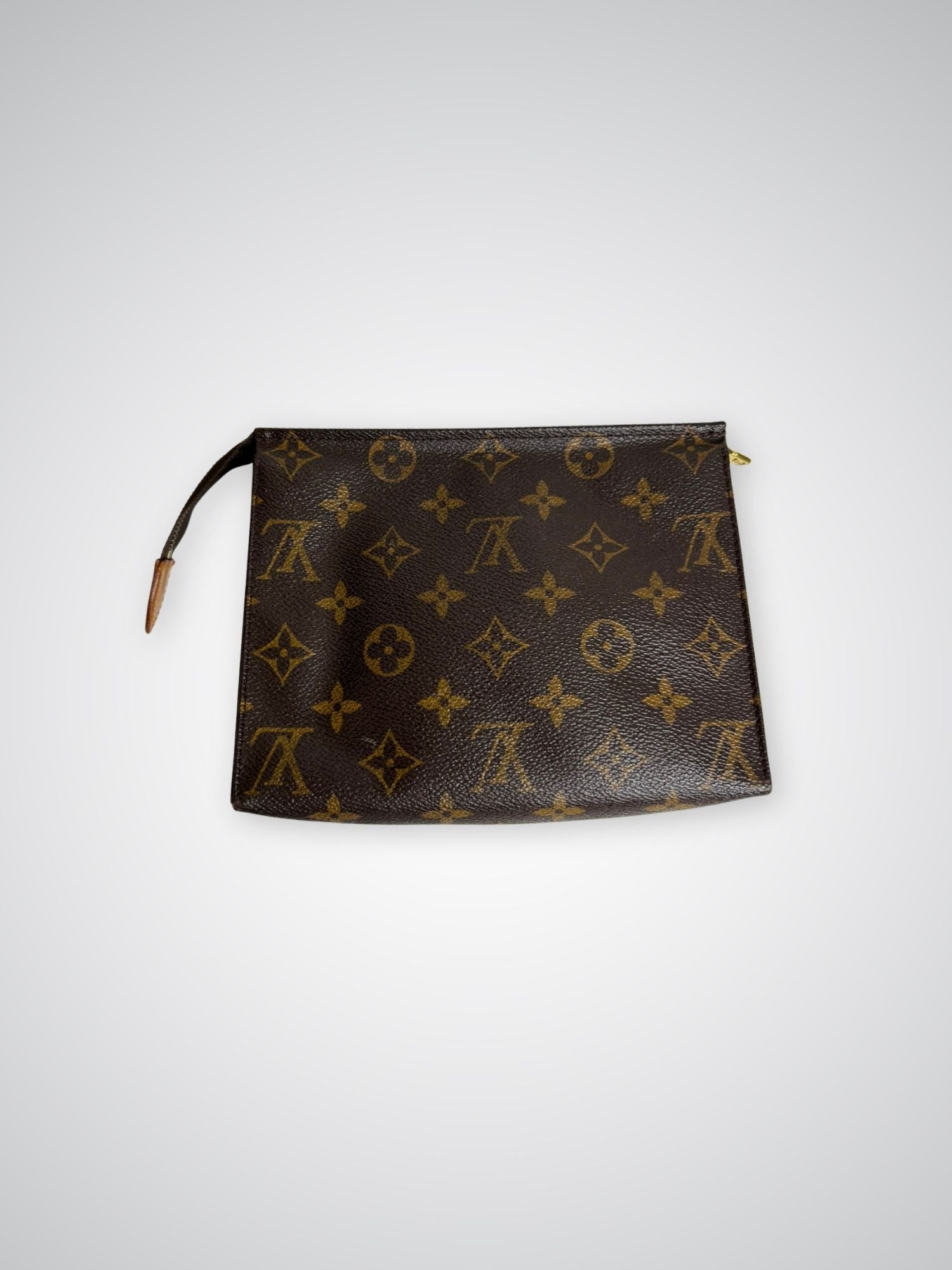 Pochette Louis Vuitton monogramme