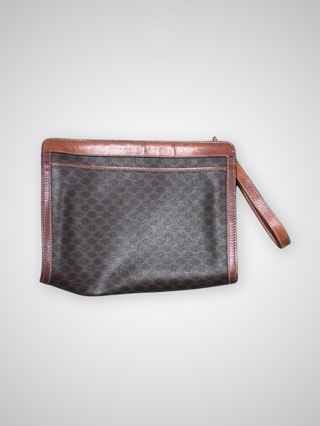 Pochette Céline Macadam