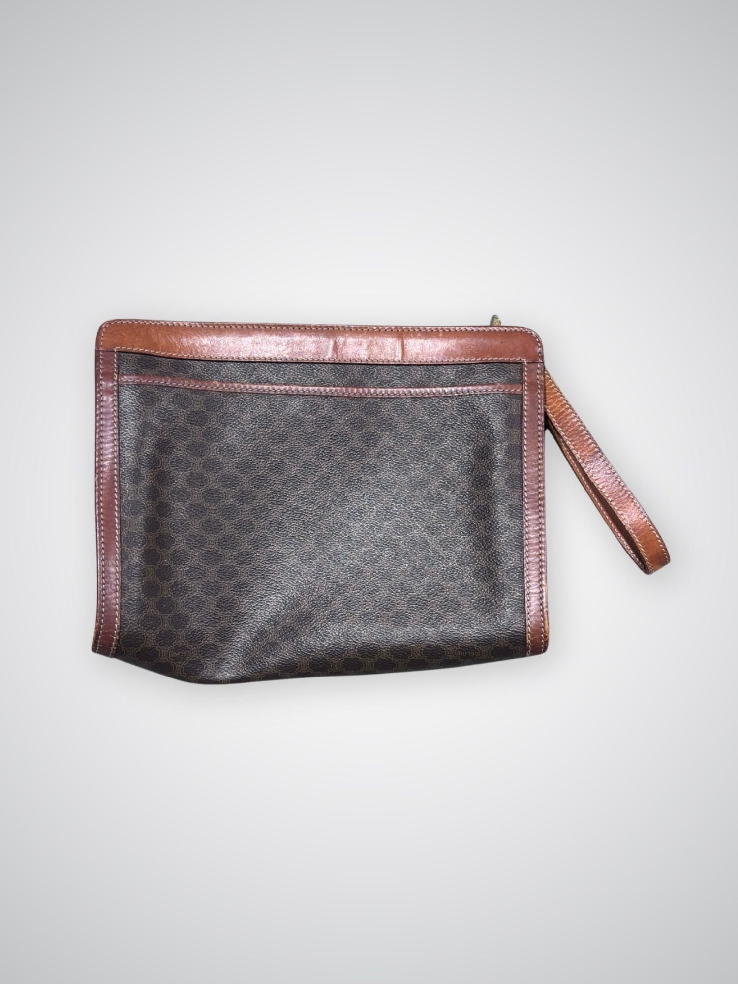 Pochette Céline Macadam