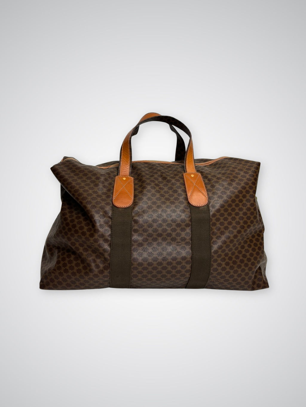 Sac de voyage souple Céline Macadam 50