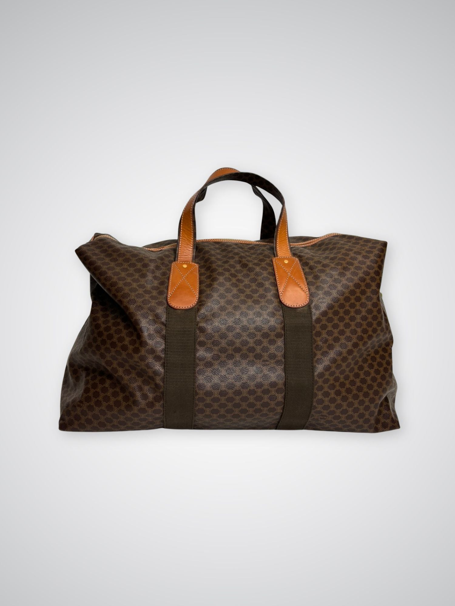 Sac de voyage souple Céline Macadam 50