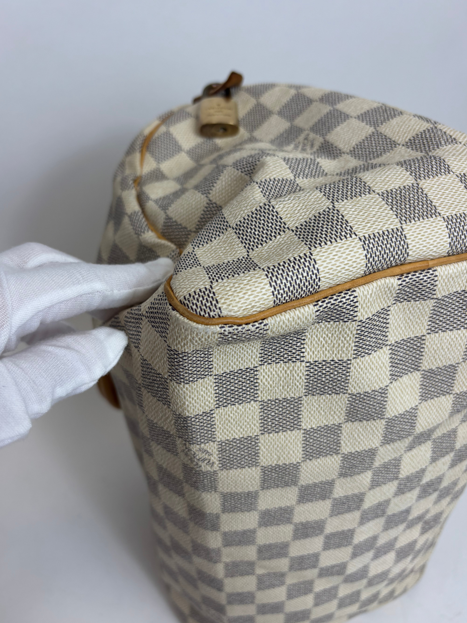 Sac Speedy 30 Damier AzurLouis Vuitton